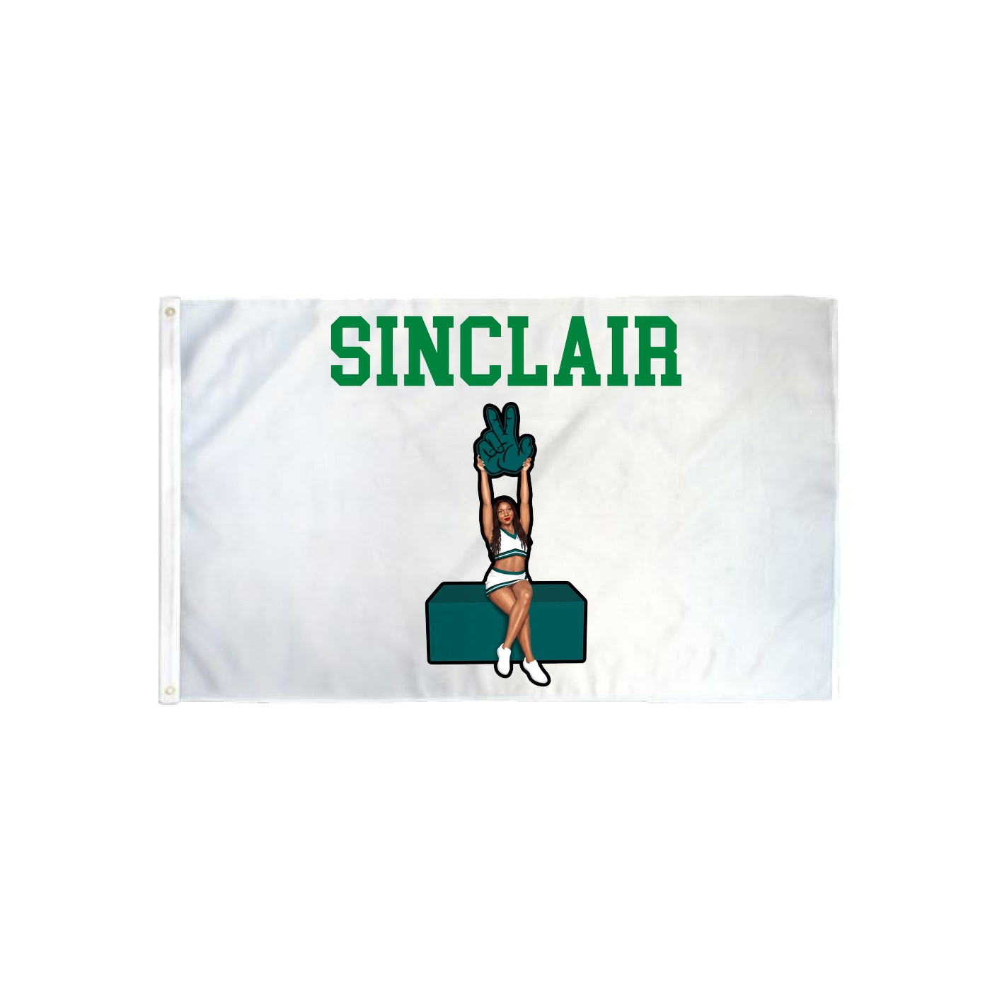 3x5 Flag — Shirsey in Classic