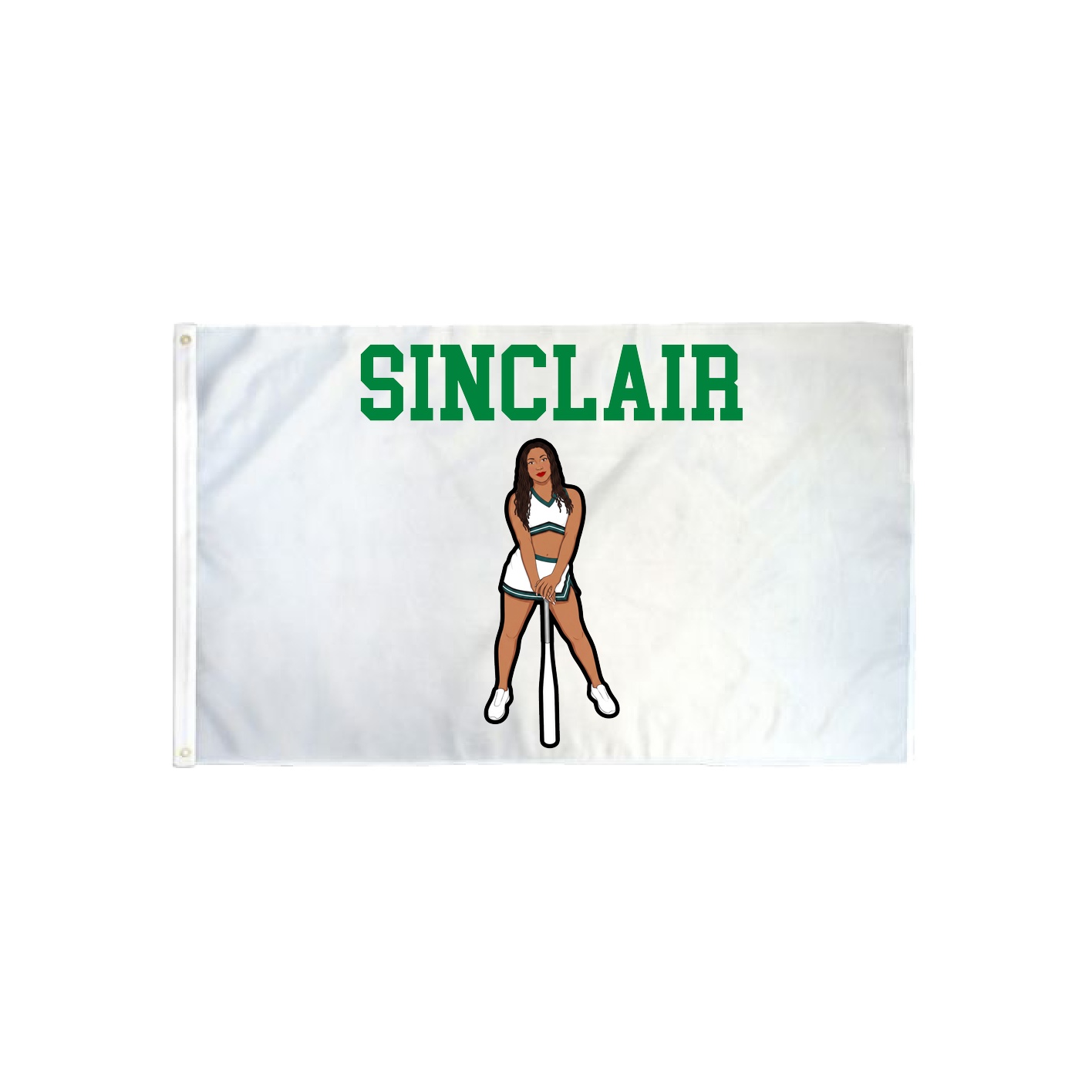 3x5 Flag — Shirsey in Classic