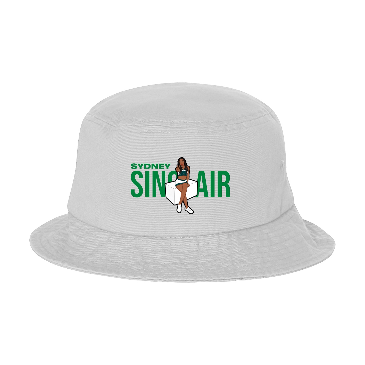 Bucket Cap