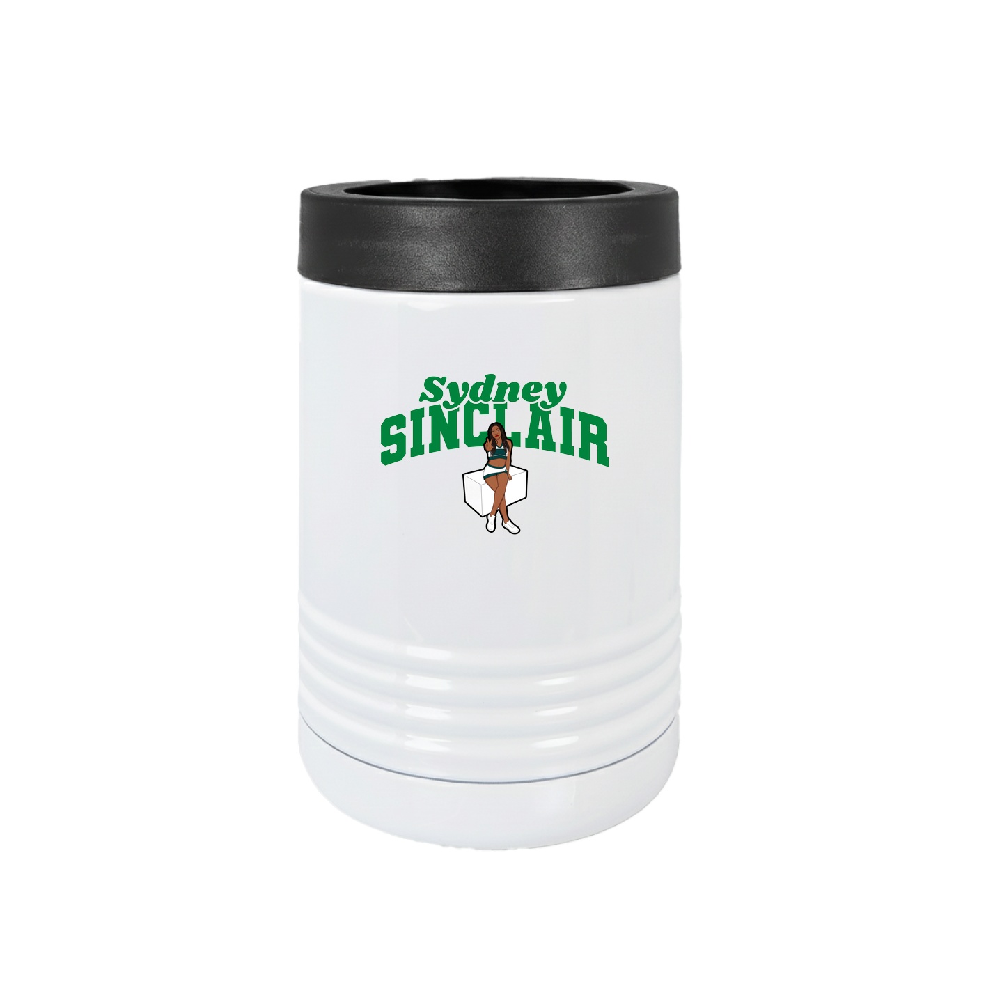 Beverage Holder — Signature Arch in White