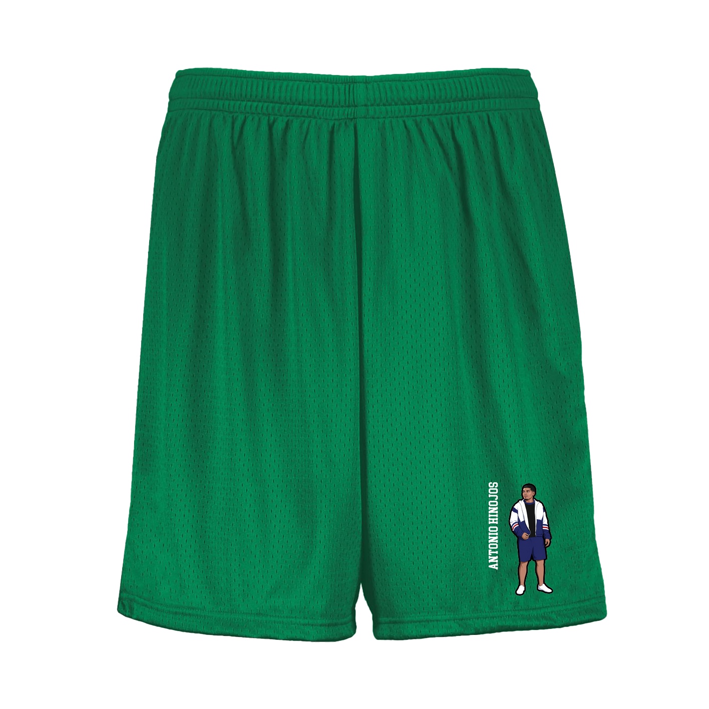 Shorts — Name Vertical in Classic
