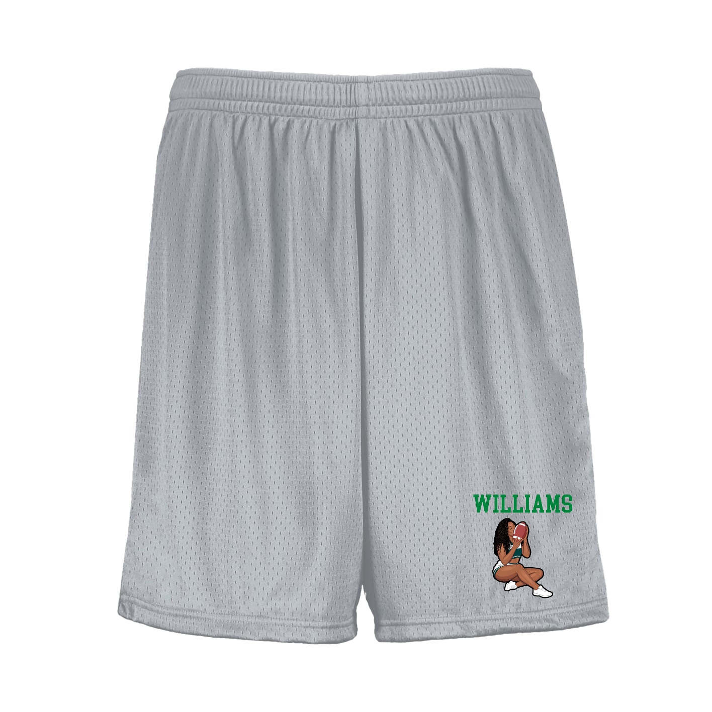 Shorts — Shirsey in Silver