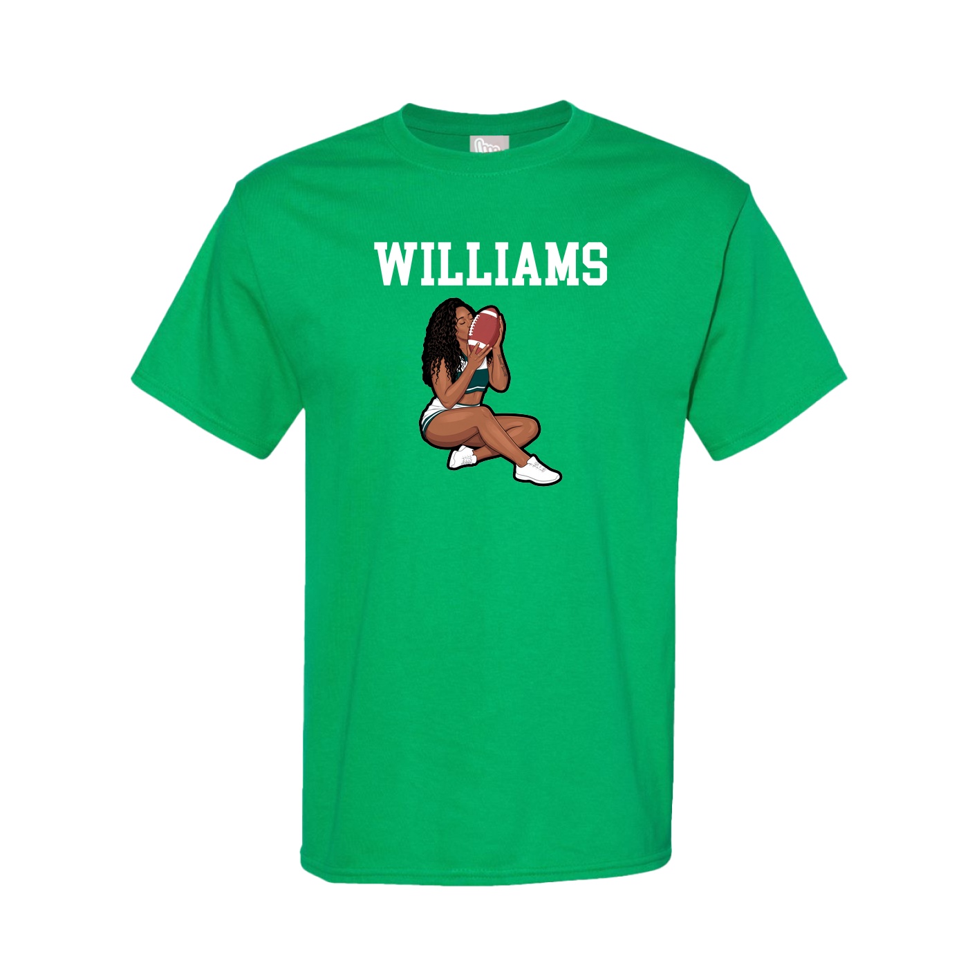 Tee — Shirsey in Green