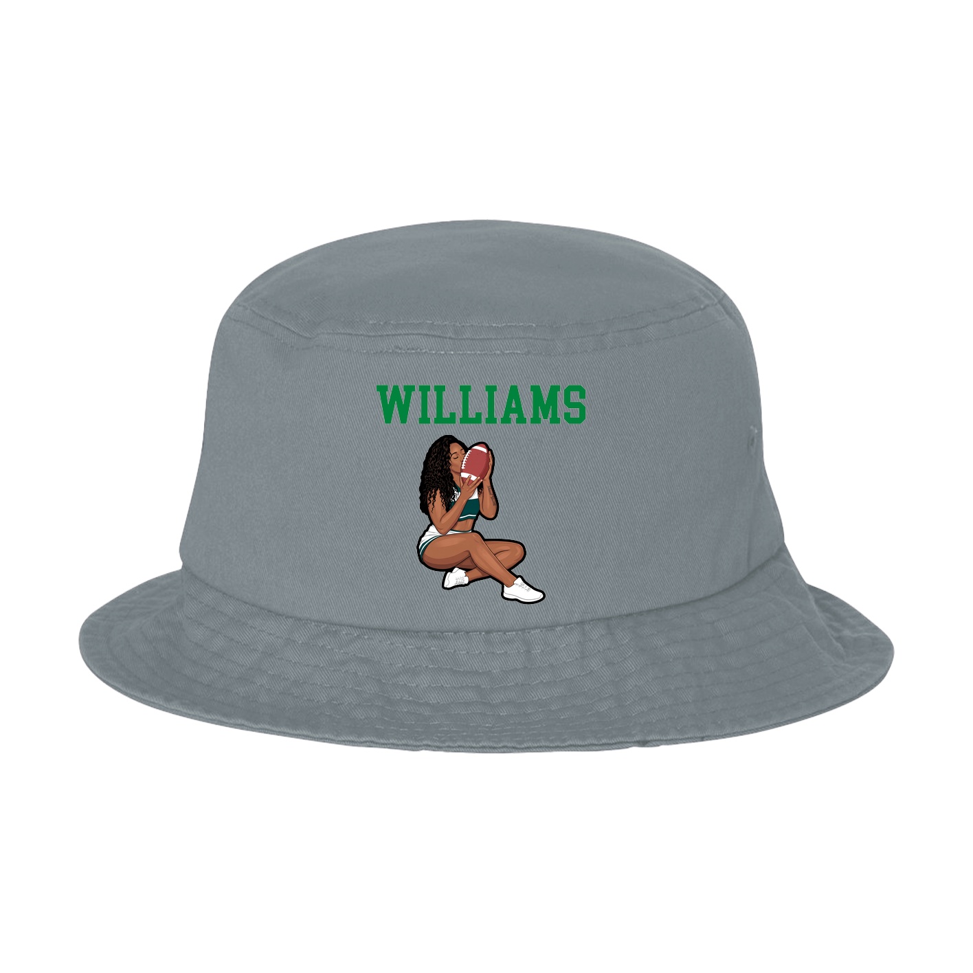 Bucket Cap — Shirsey in Grey