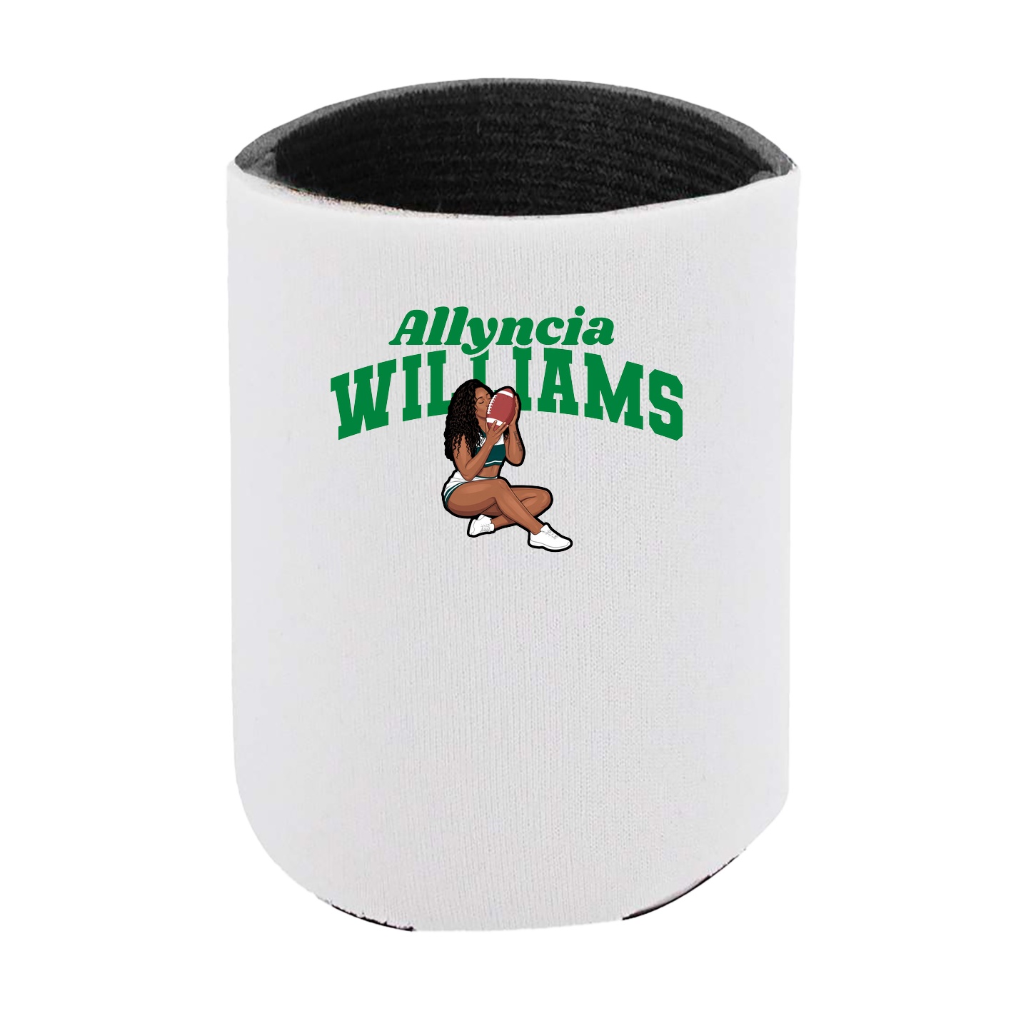 Can Holder — Signature Arch in White