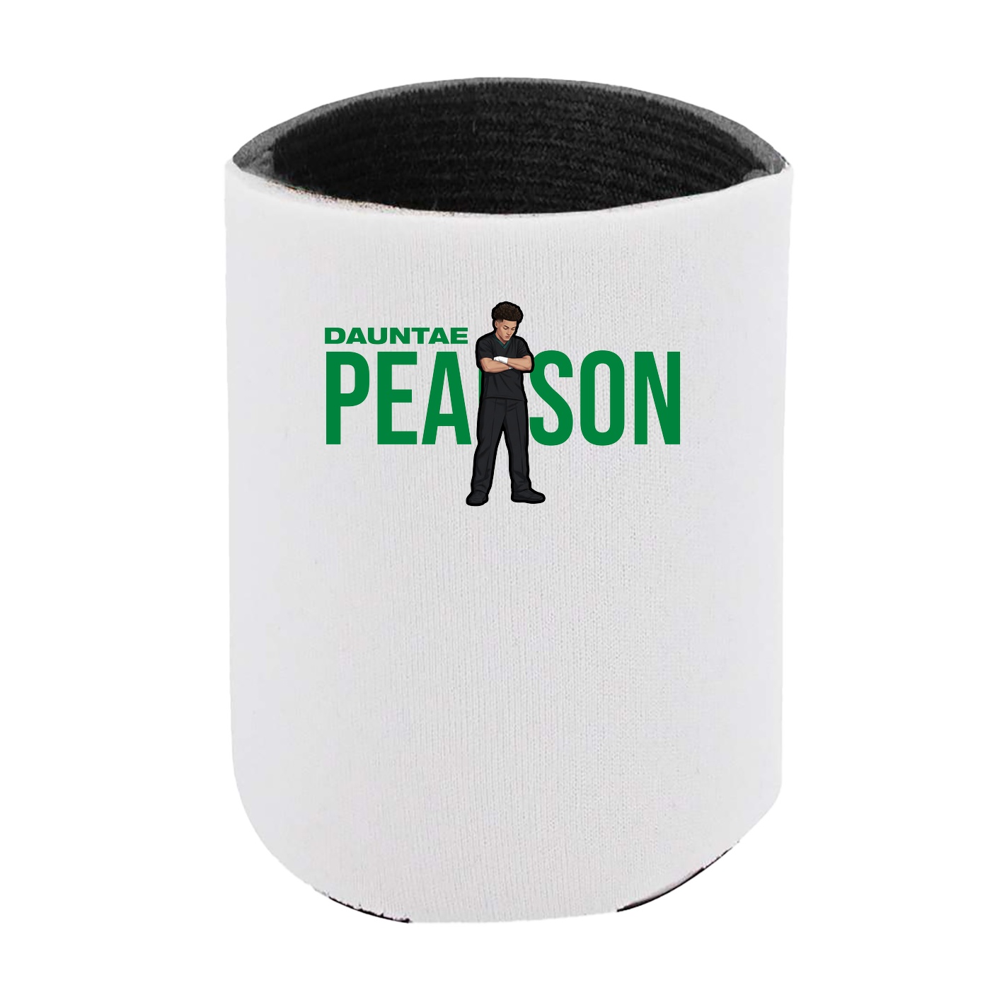 Can Holder — Player Name in White