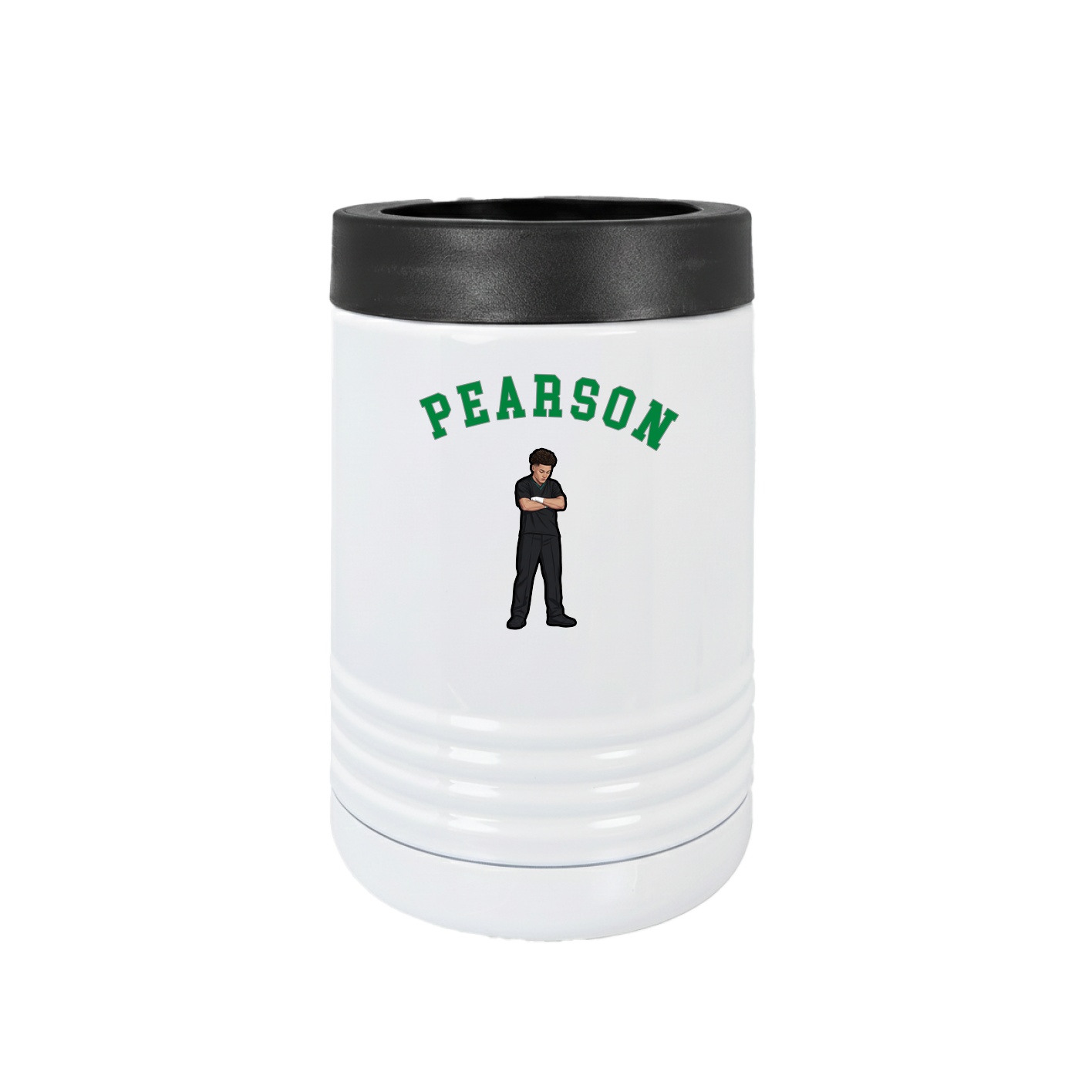 Beverage Holder — Shirsey Arch in White