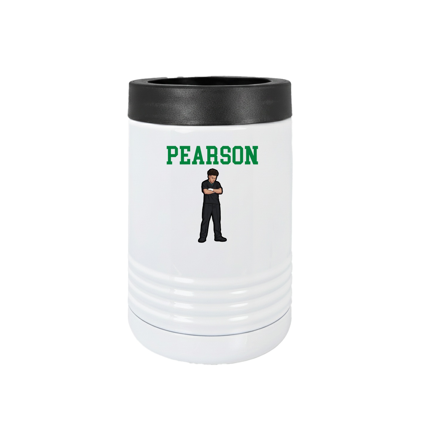 Beverage Holder — Shirsey in White