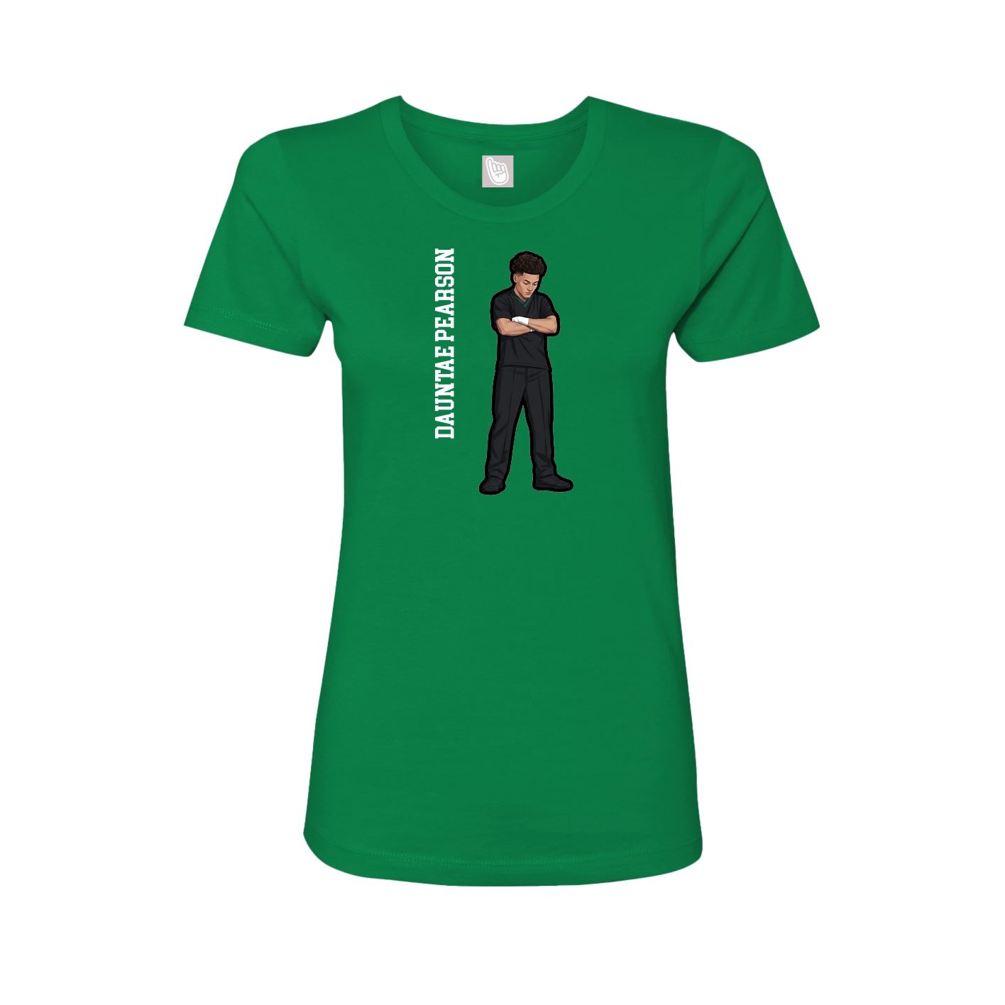 Fitted Women's Tee