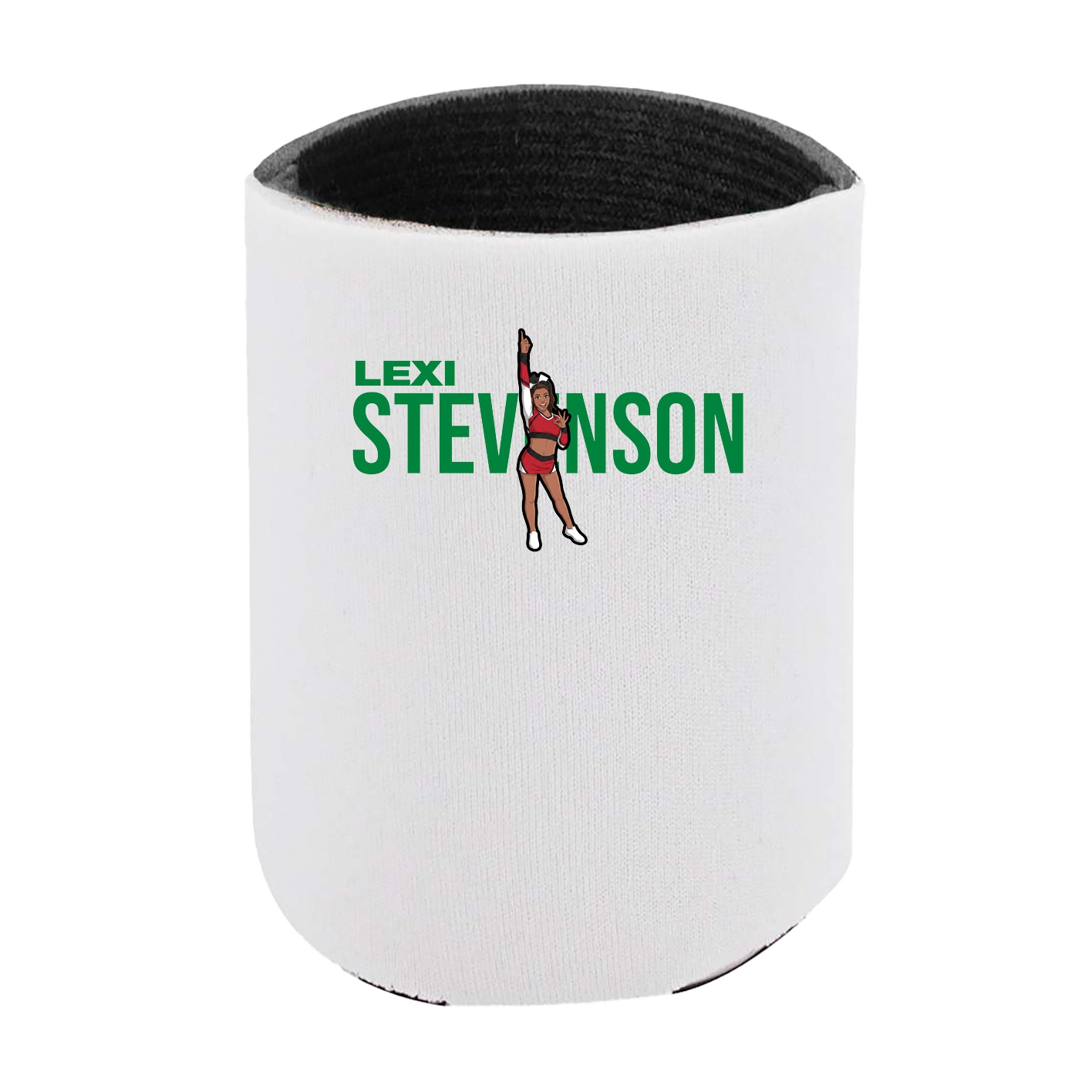 Can Holder — Player Name in White