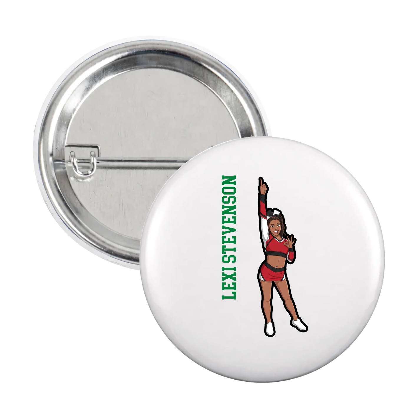 Game Day Button