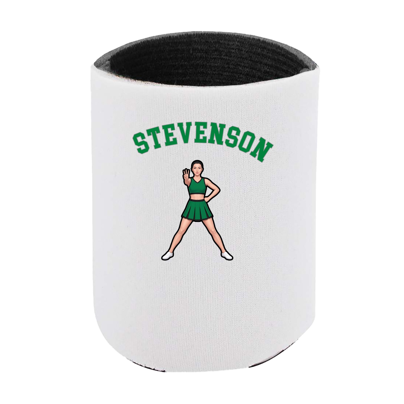 Can Holder — Shirsey Arch in White
