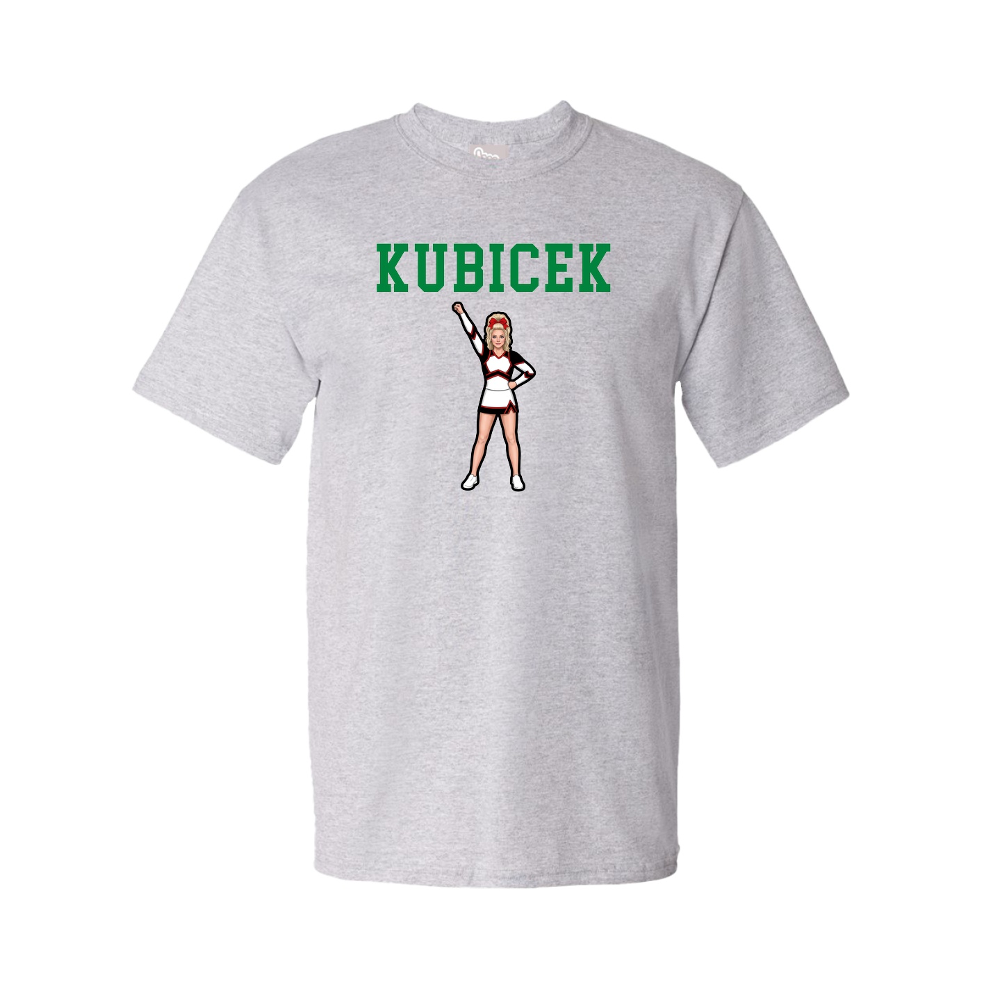 Youth Tee — Shirsey in Grey