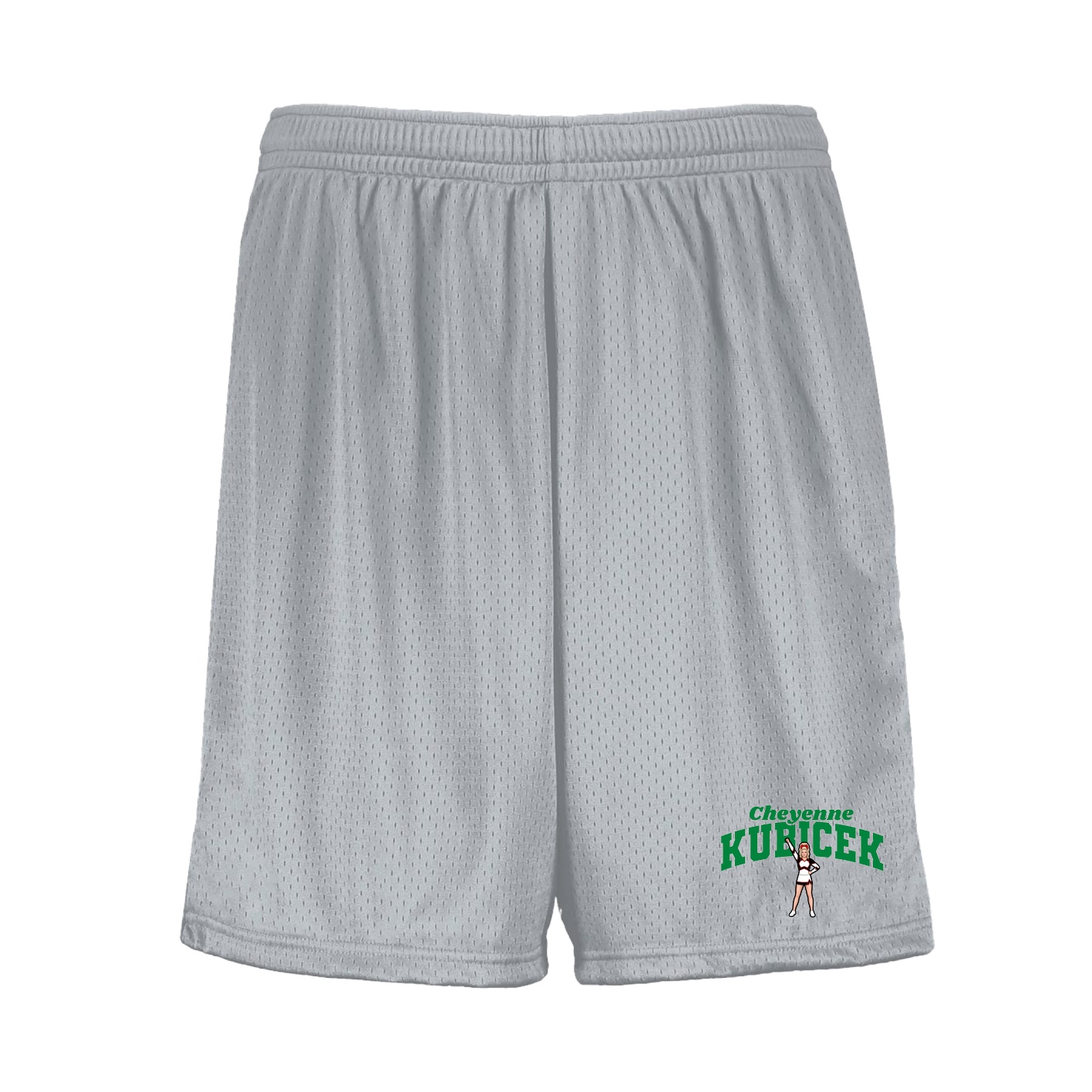 Shorts — Signature Arch in Silver