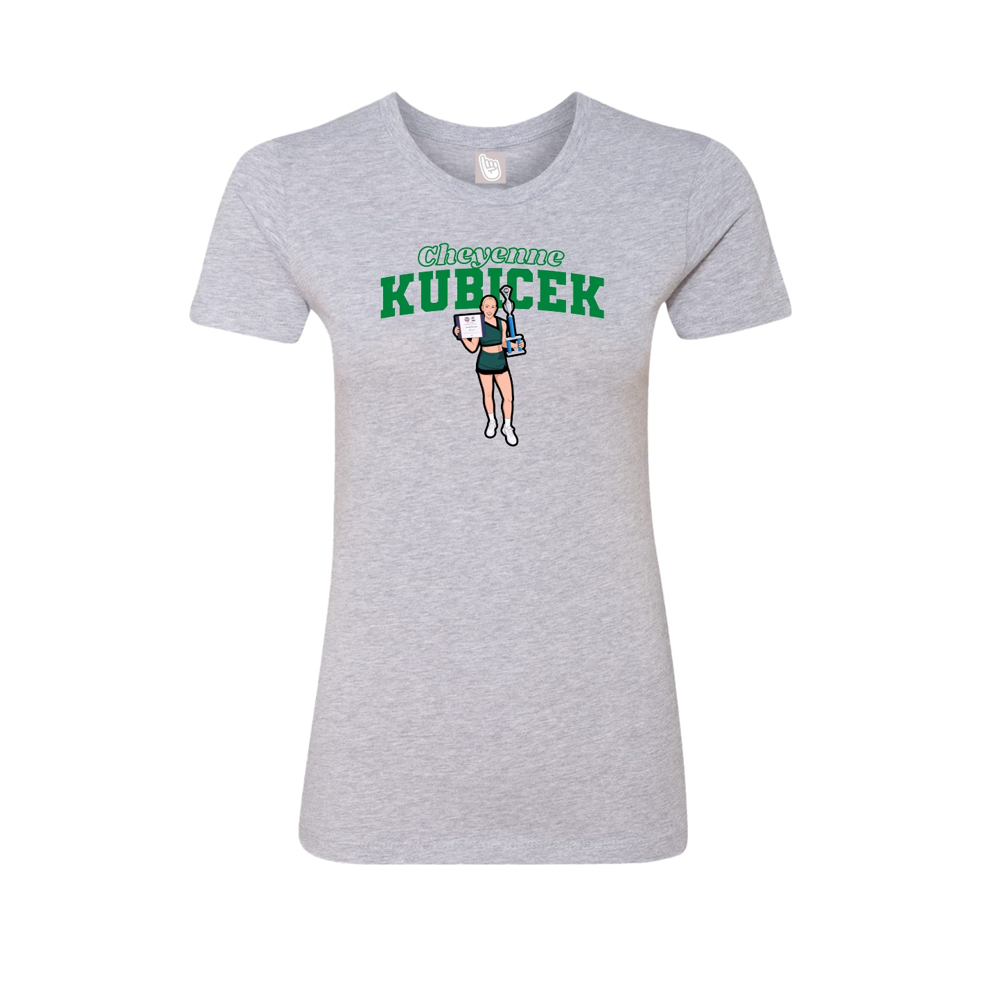 Fitted Women's Tee