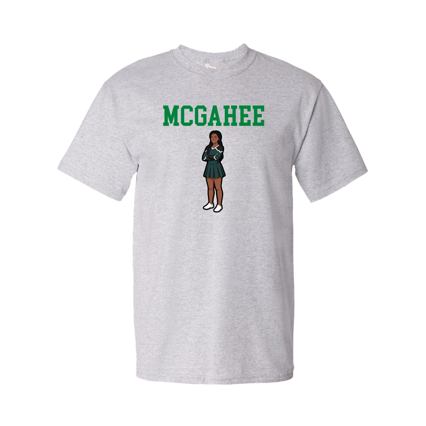 Tee — Shirsey in Grey