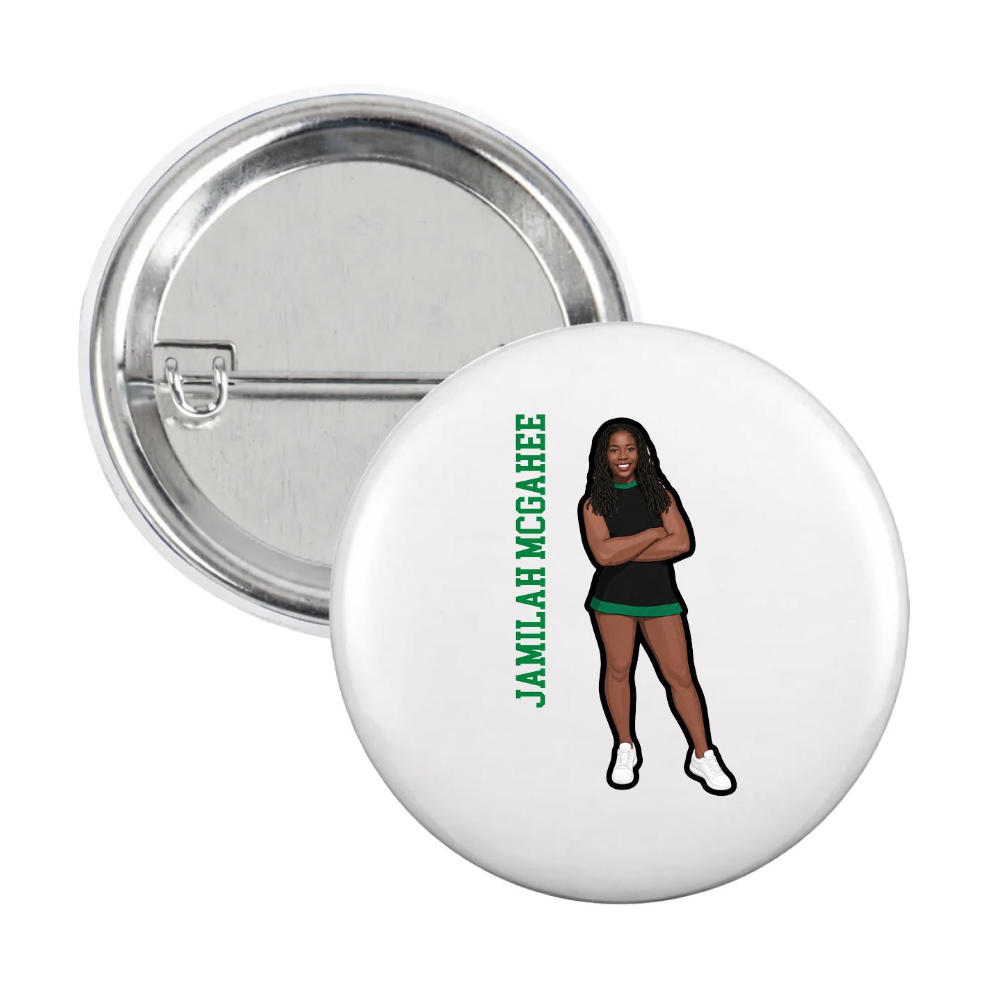 Game Day Button