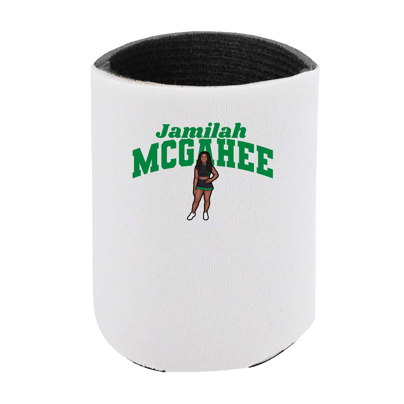 Can Holder — Signature Arch in White