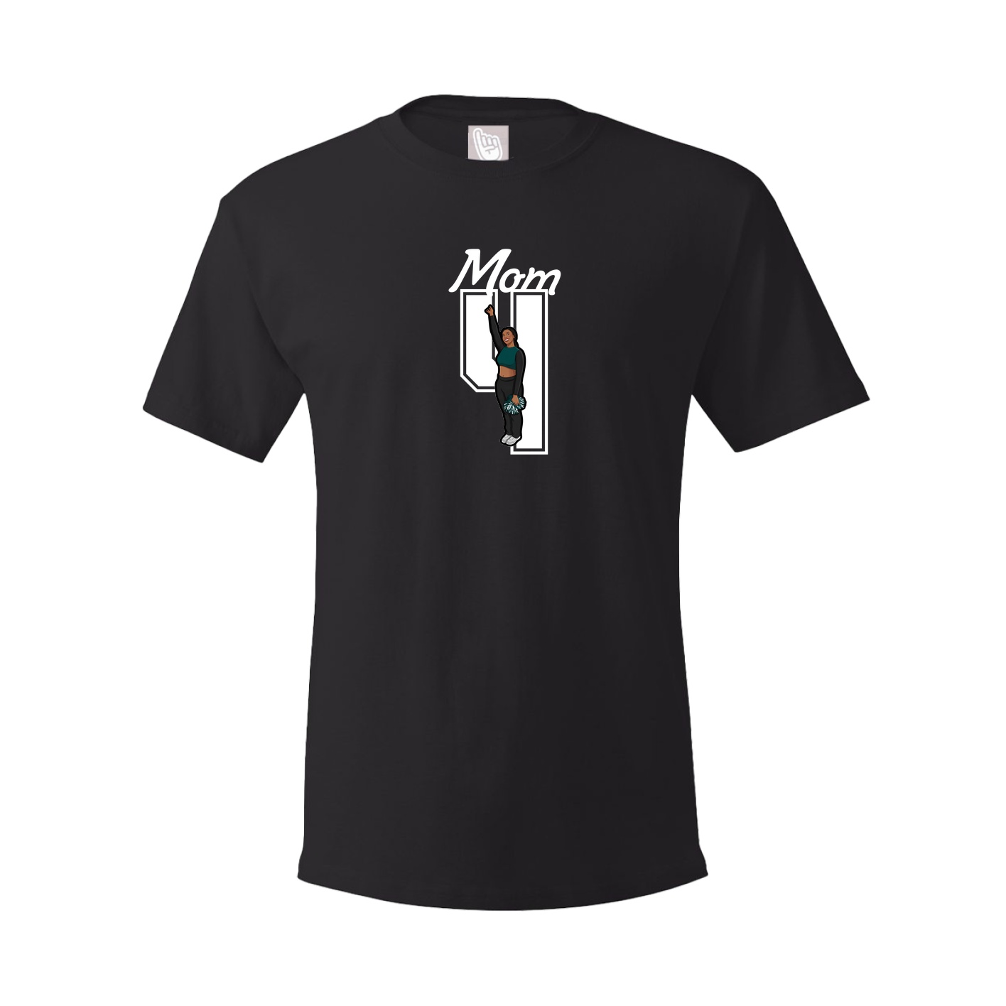 Tee — Mothers Day Shirsey in Black