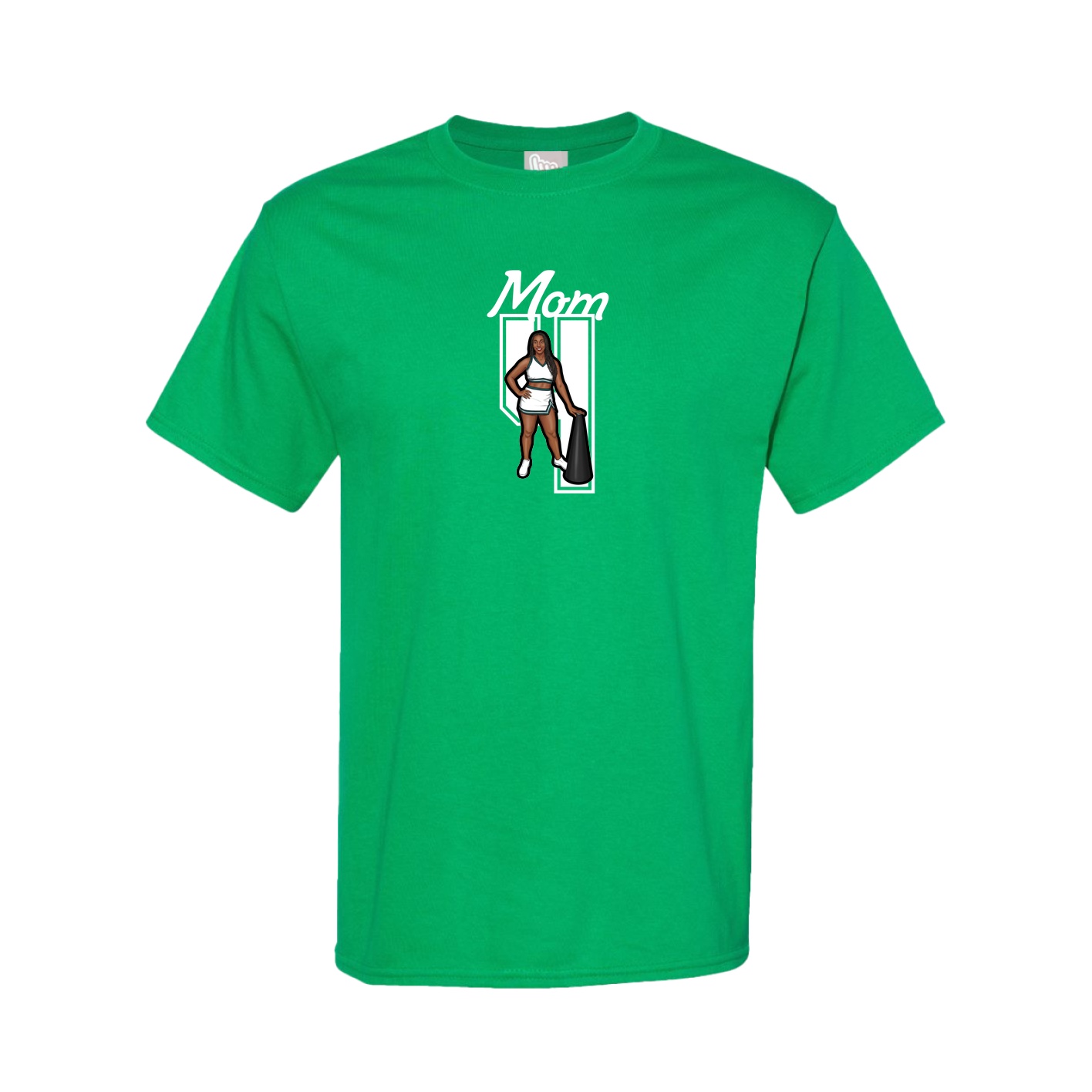 Youth Tee — Mothers Day Shirsey in Green