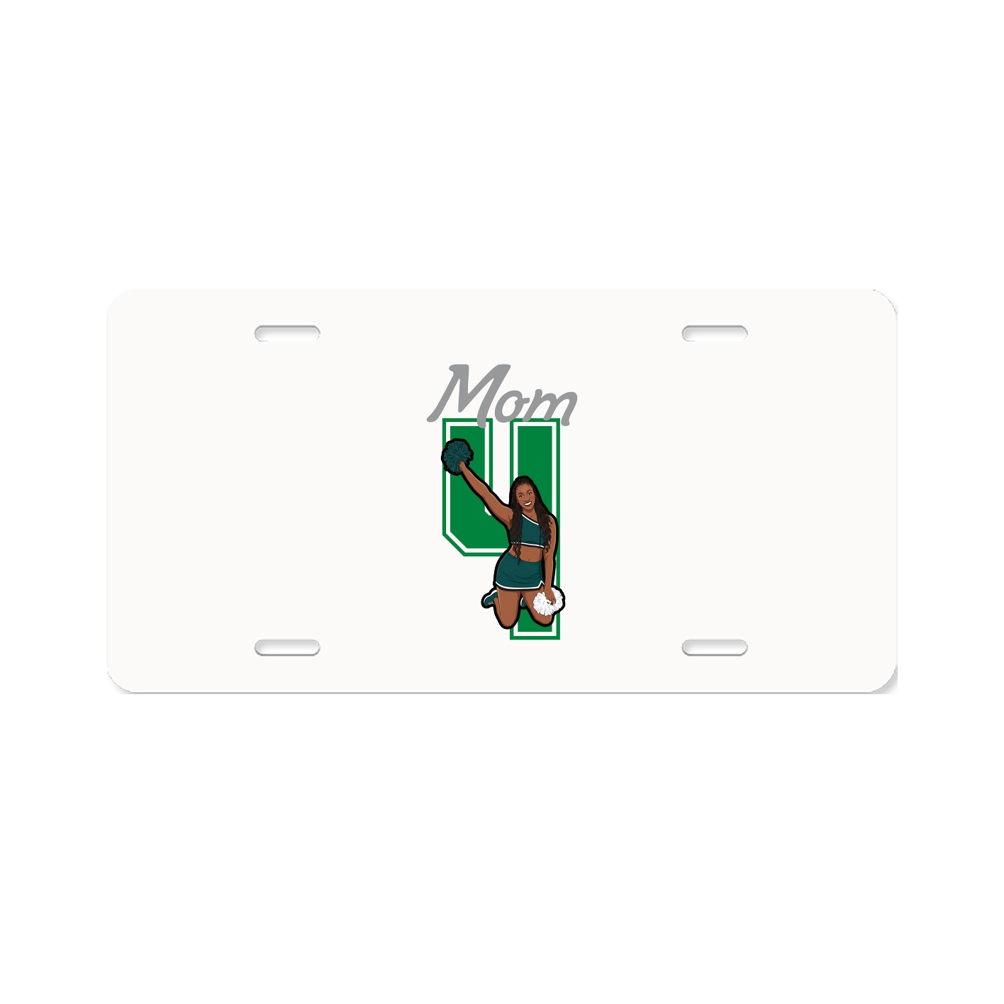License Plate — Mothers Day Shirsey in Classic