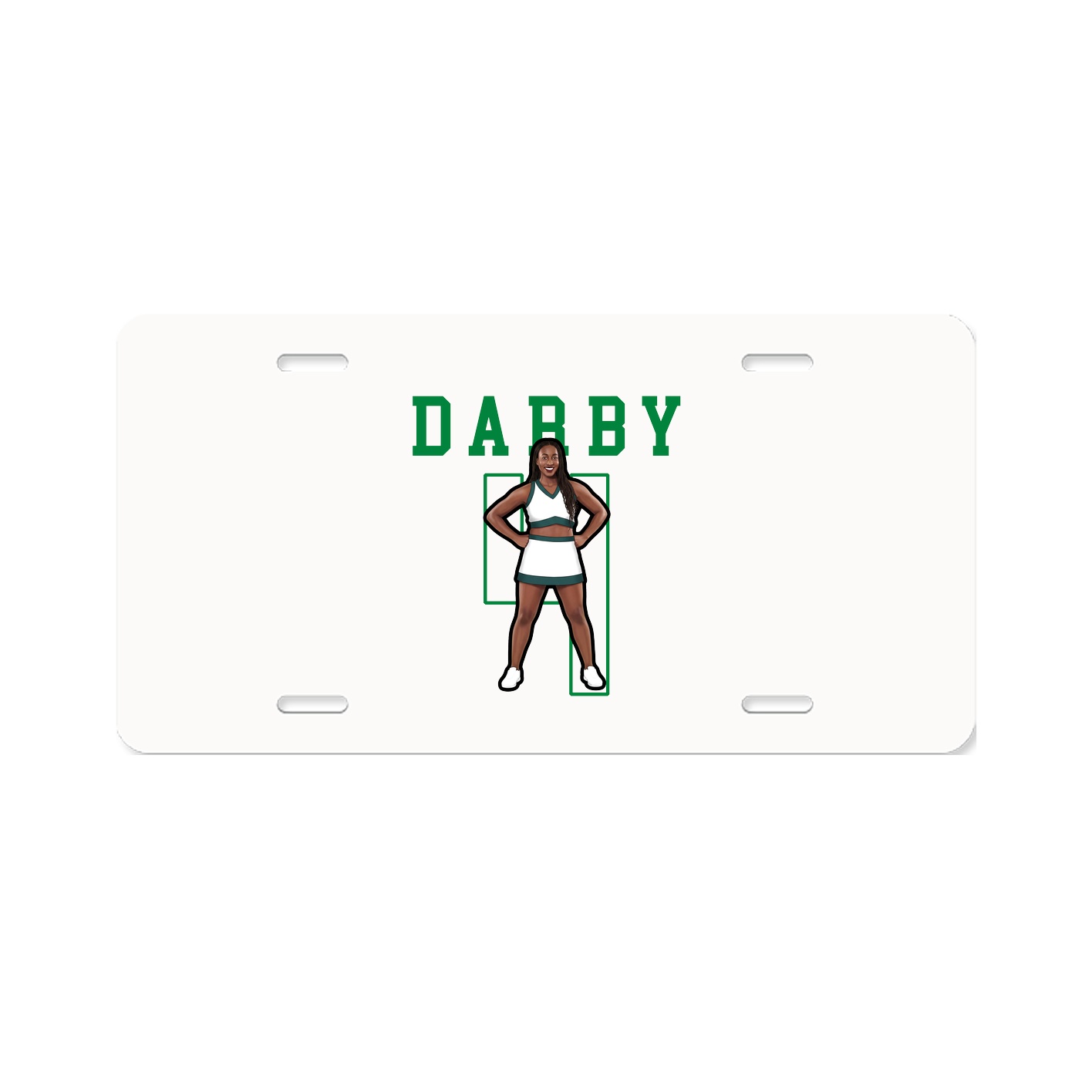 License Plate
