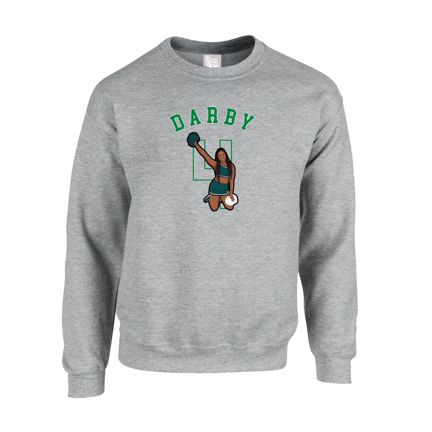 Fleece Crew