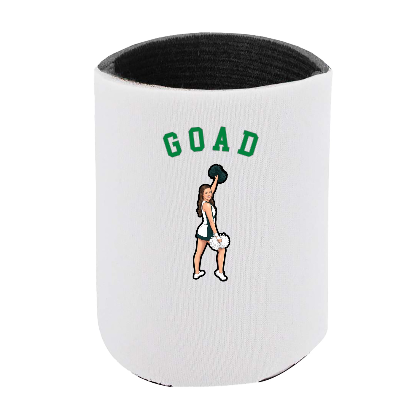 Can Holder — Shirsey Arch in White