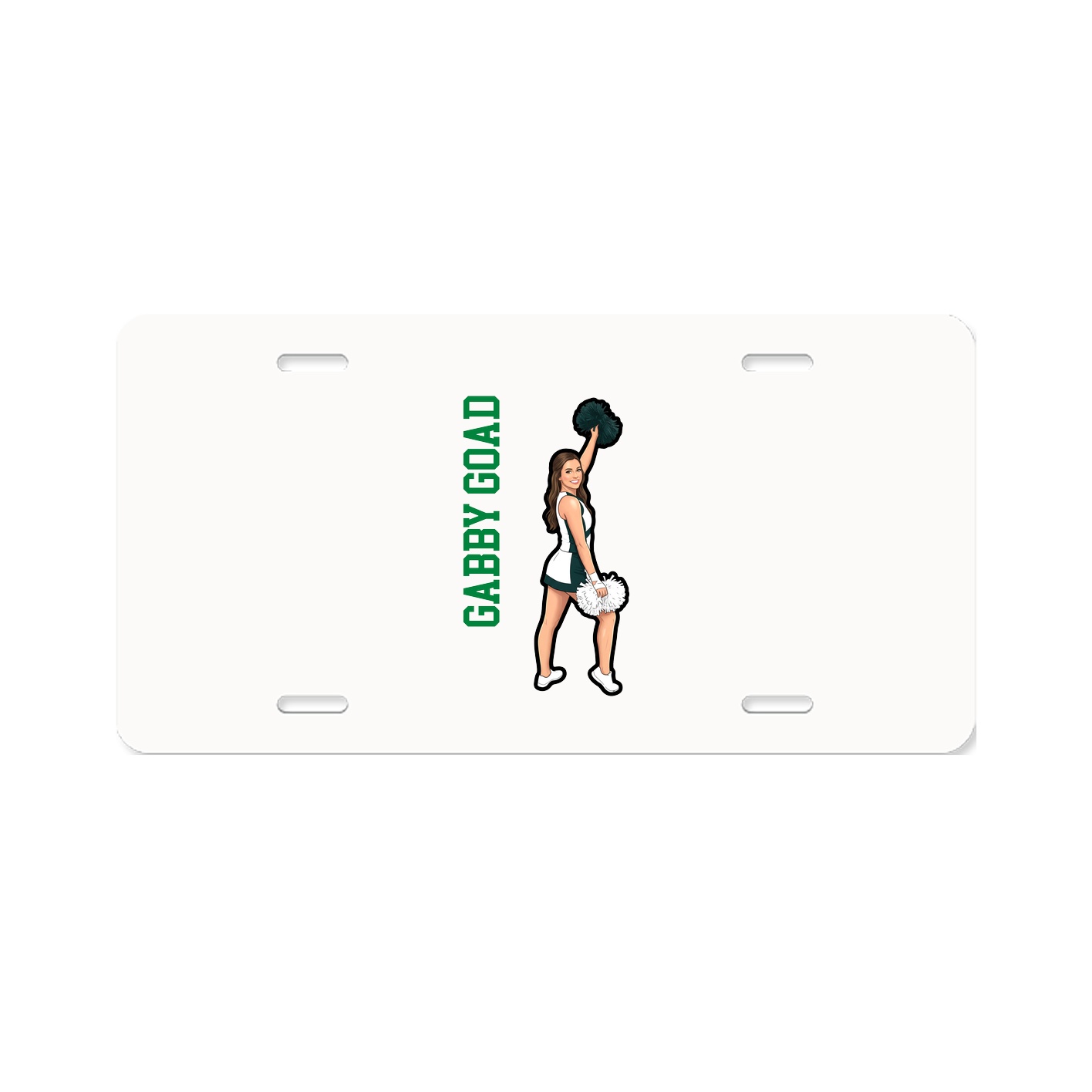 License Plate