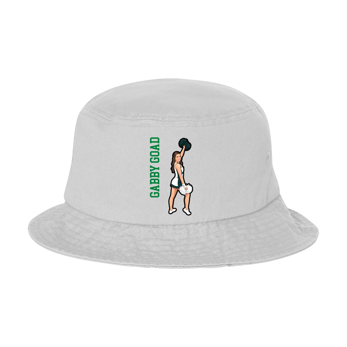 Bucket Cap