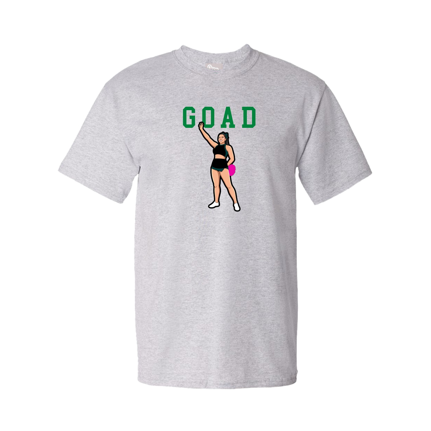 Youth Tee — Shirsey in Grey