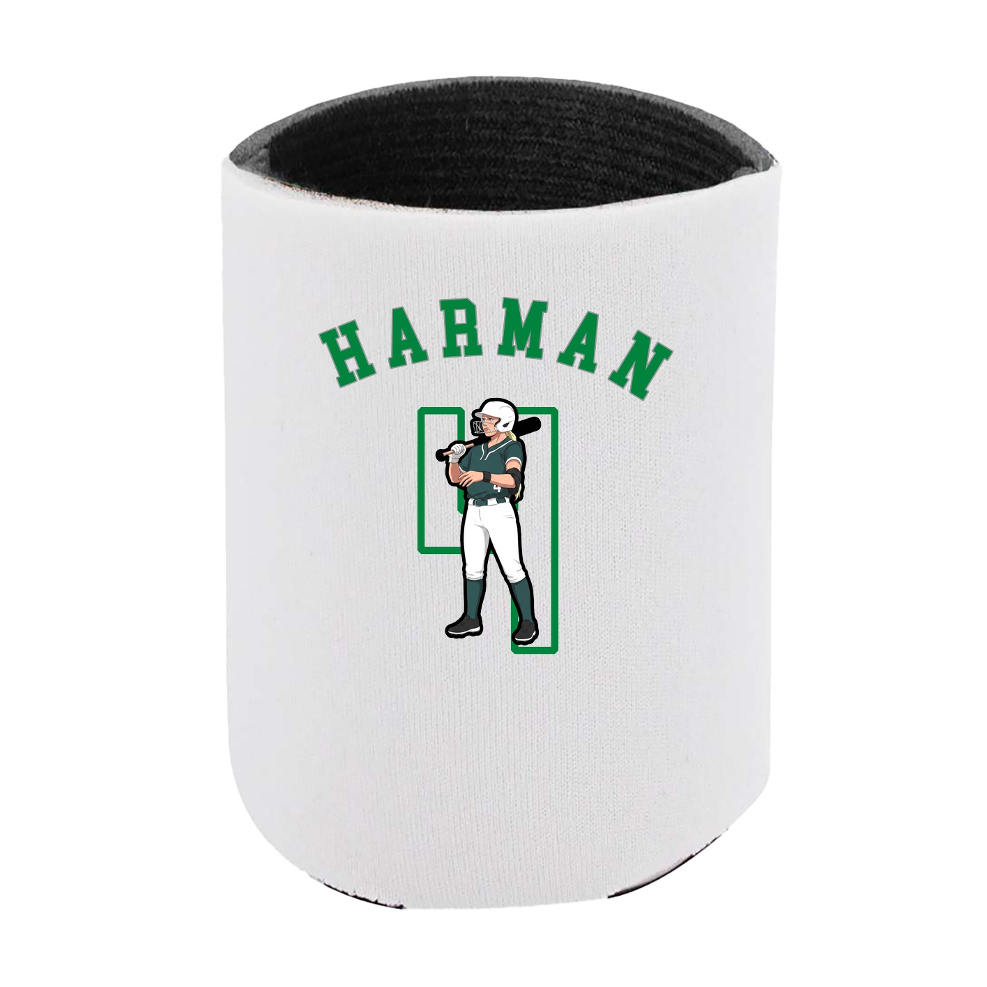 Can Holder — Shirsey Arch in White