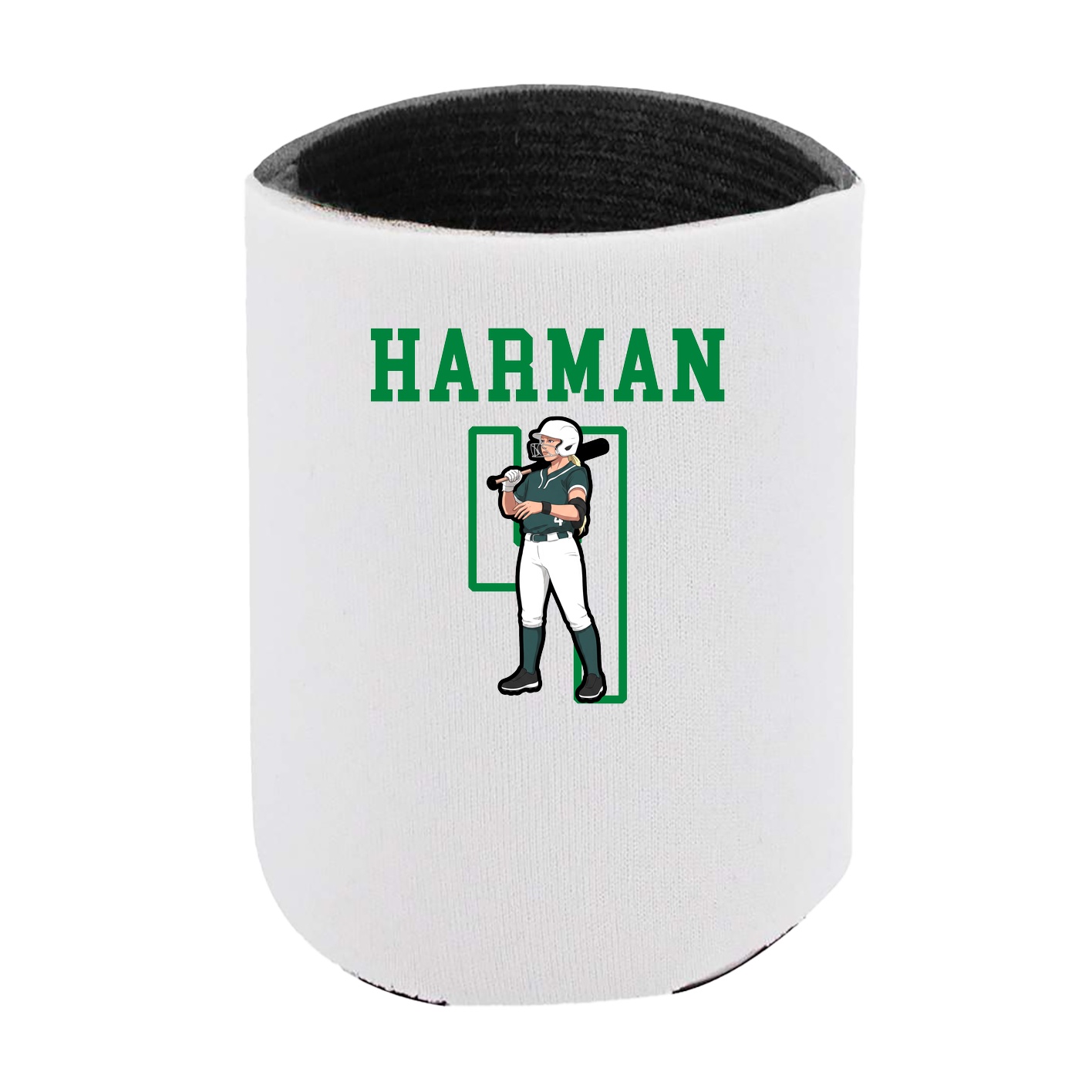 Can Holder — Shirsey in White