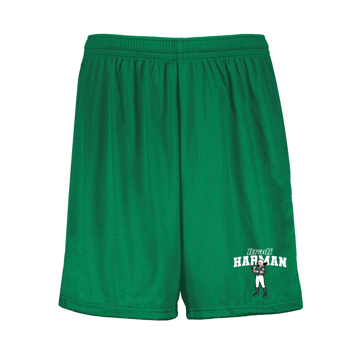 Shorts — Name Arch in Classic