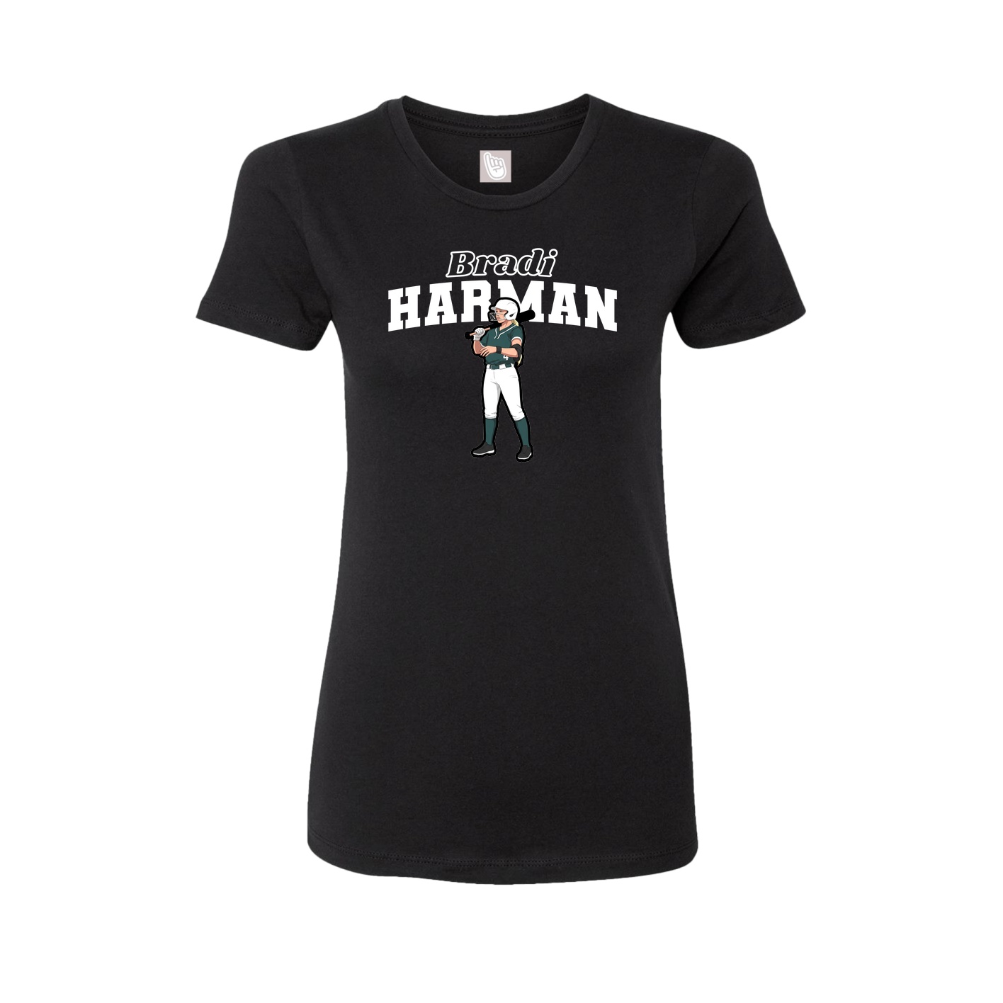Fitted Women's Tee
