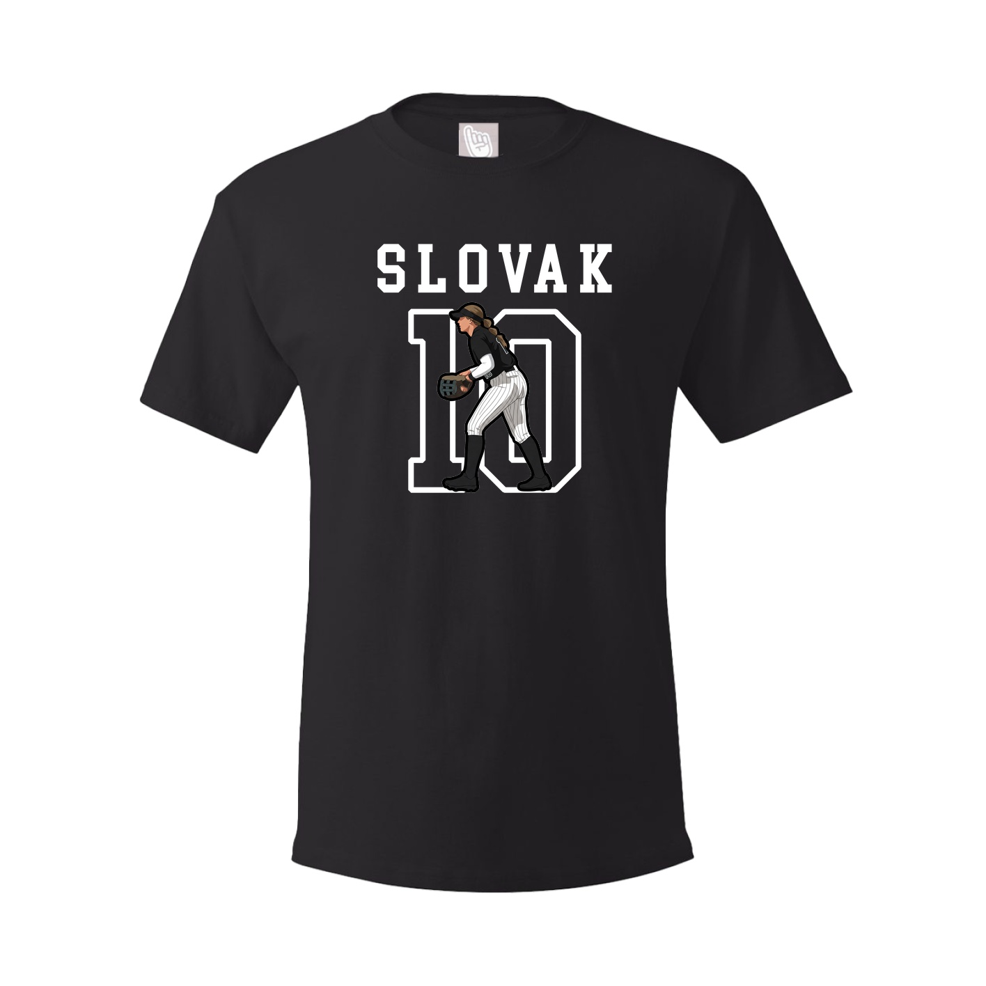 Youth Tee — Shirsey in Black