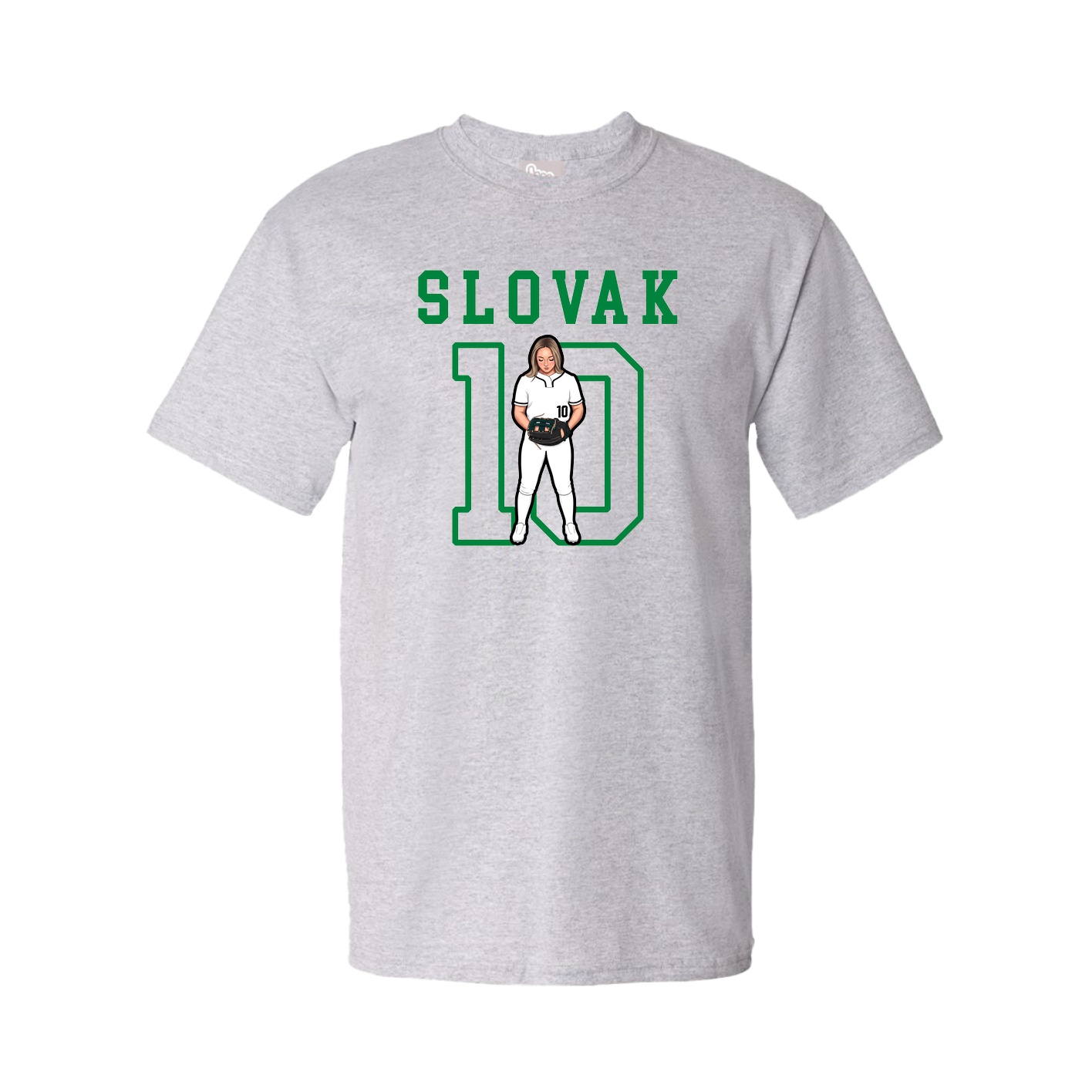 Tee — Shirsey in Grey
