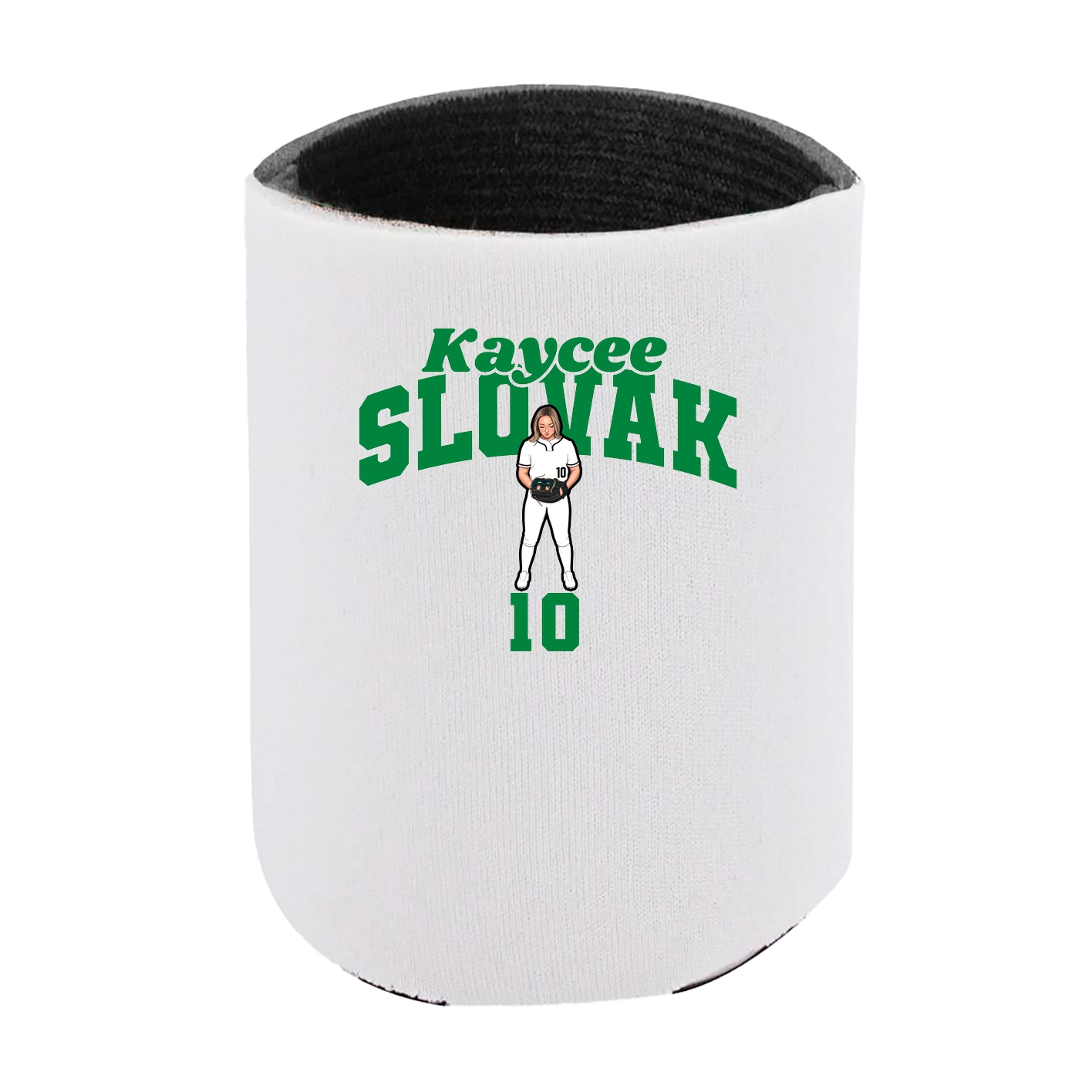 Can Holder — Signature Arch in White
