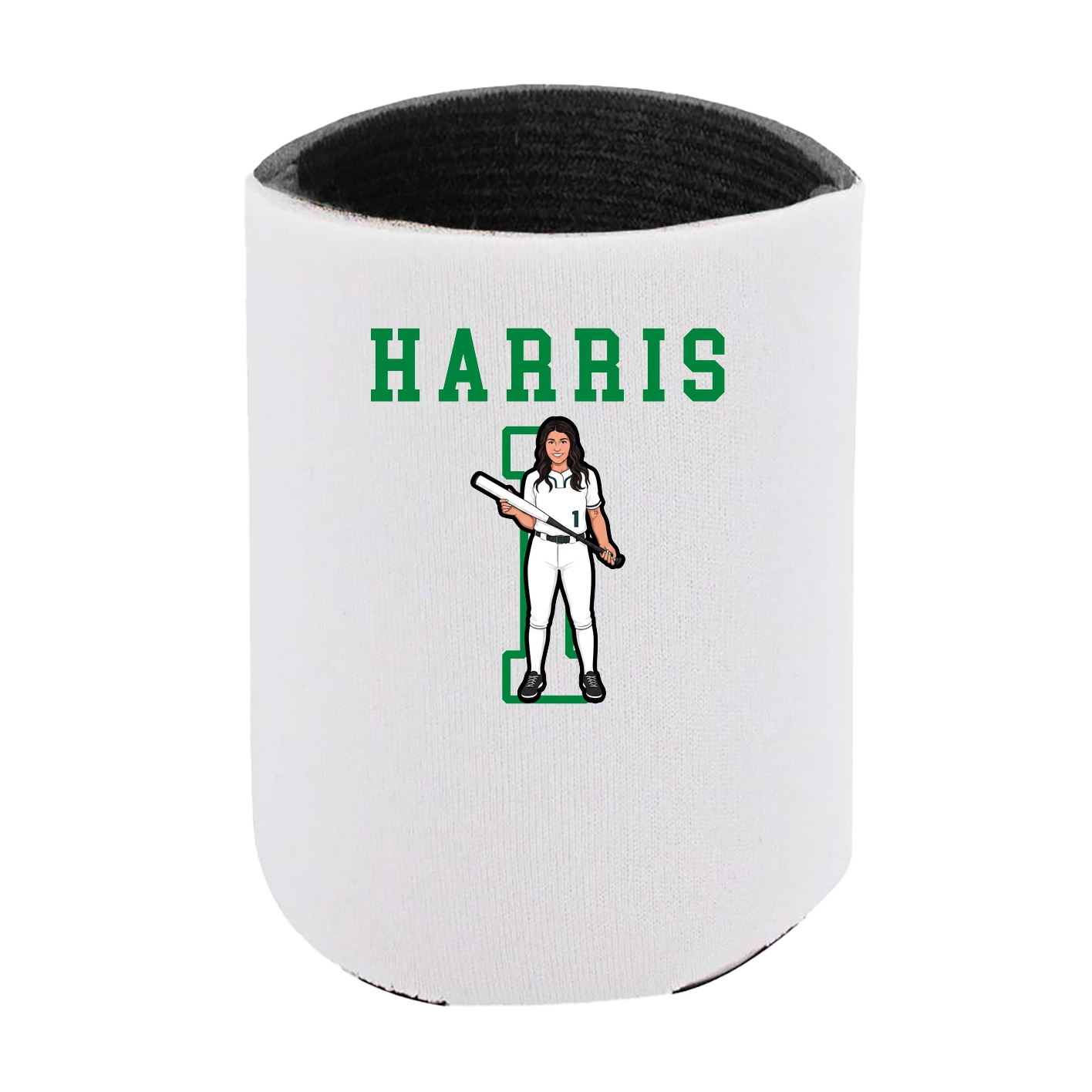 Can Holder — Shirsey in White