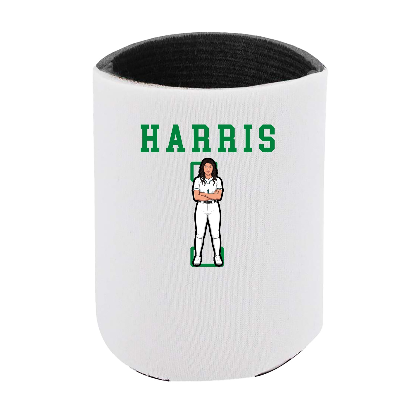 Can Holder — Shirsey in White
