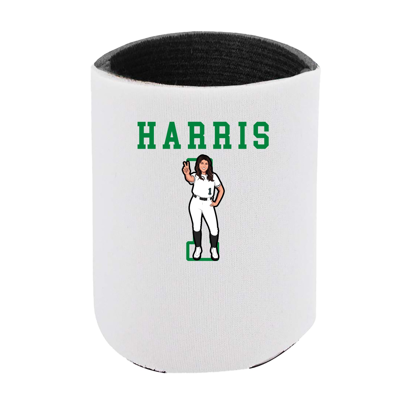 Can Holder — Shirsey in White