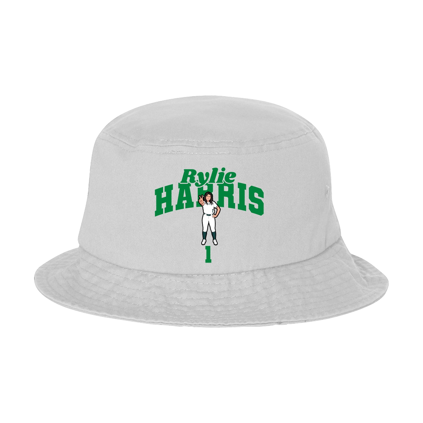Bucket Cap
