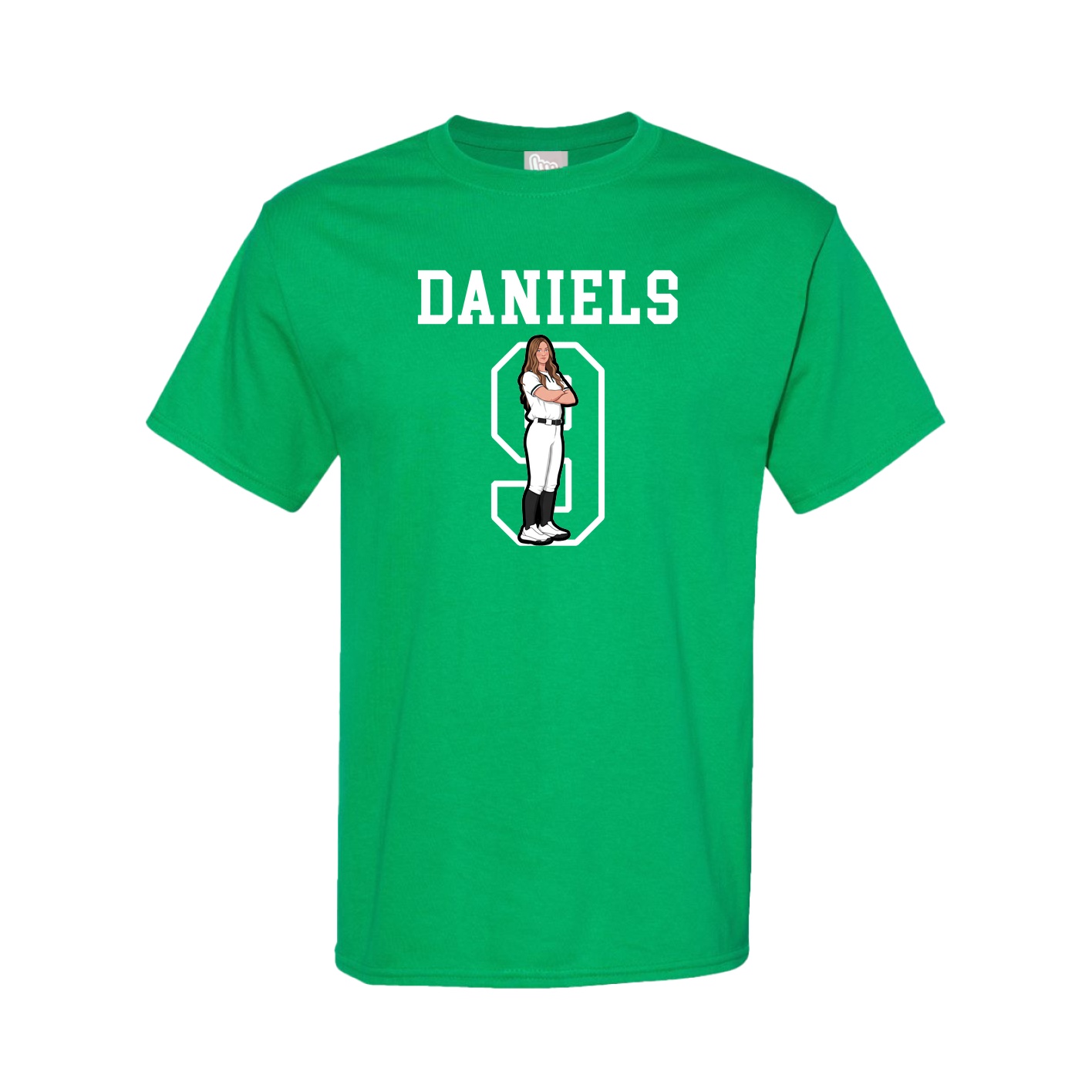 Tee — Shirsey in Green
