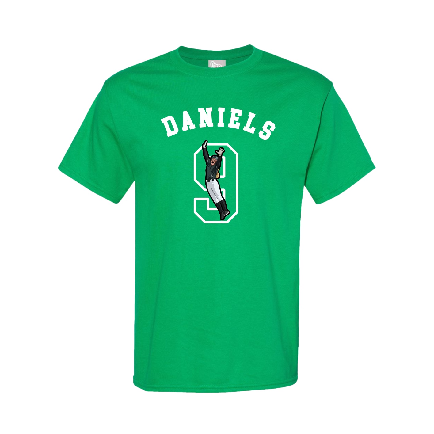 Tee — Shirsey Arch in Green