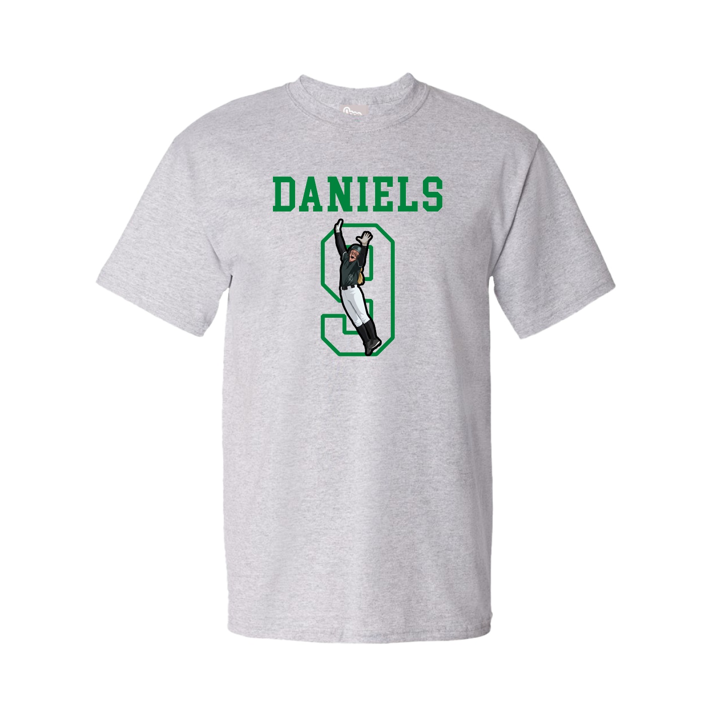 Youth Tee — Shirsey in Grey