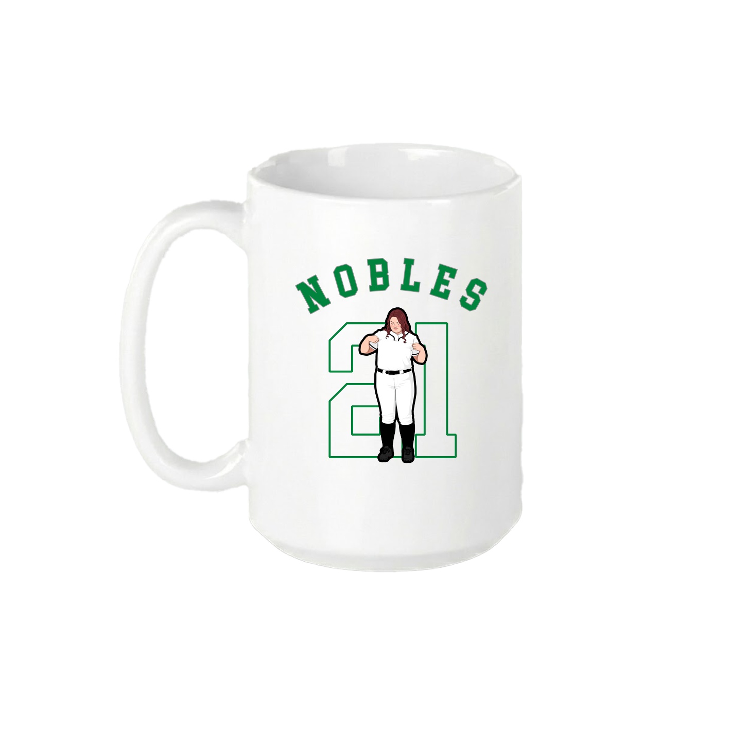 15oz Coffee Mug
