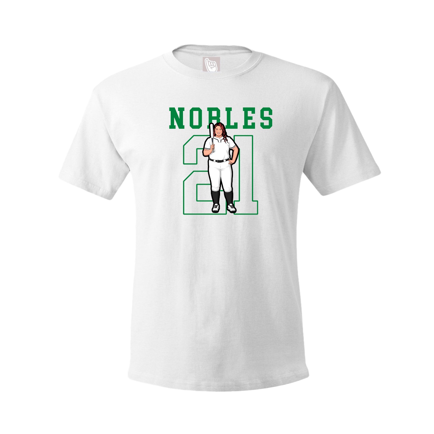 NIL Club Tee