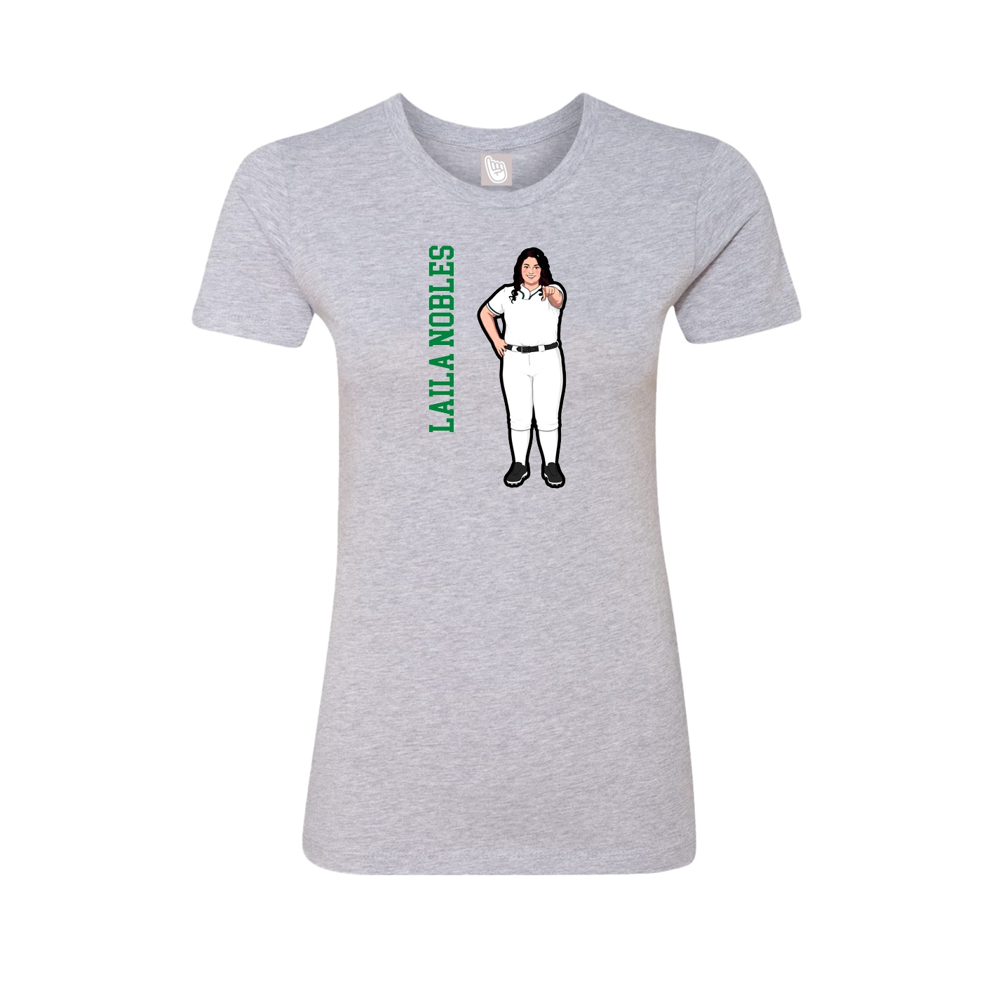 NIL Club Womens Tee