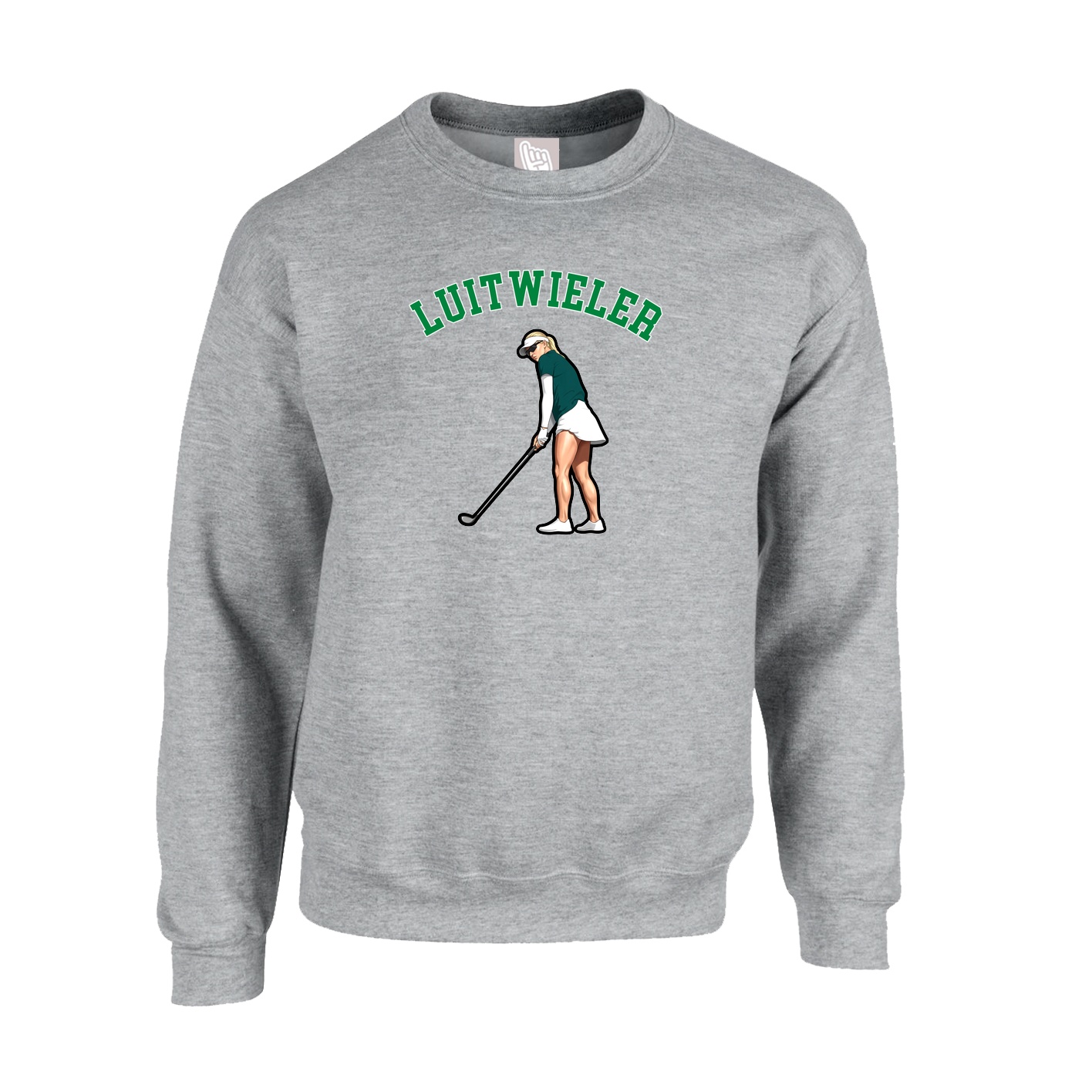 Fleece Crew