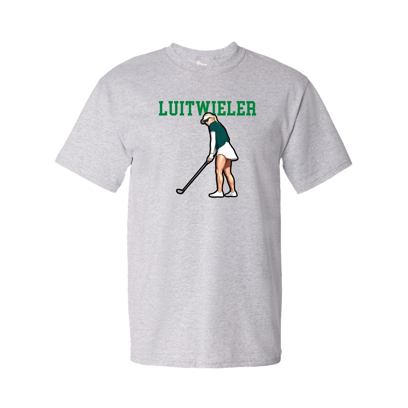 Tee — Shirsey in Grey